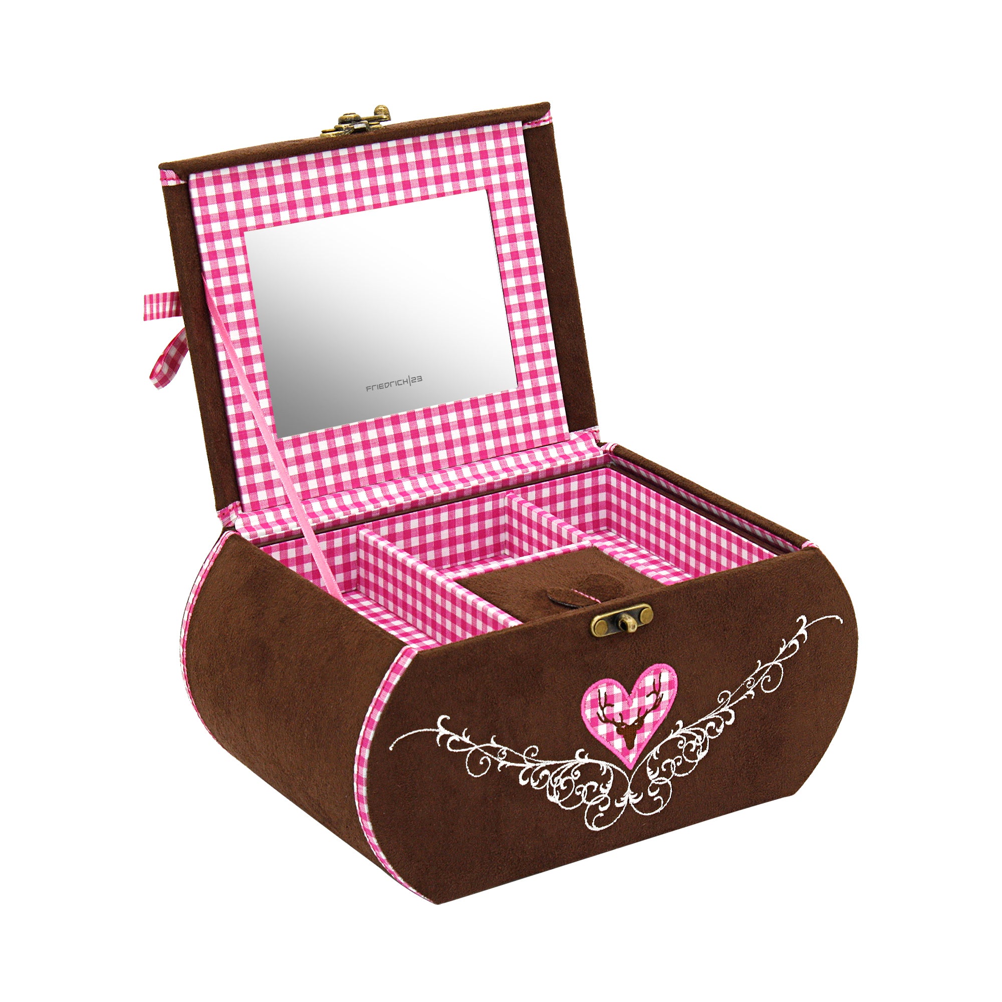 BAVARIA Schmuckkasten