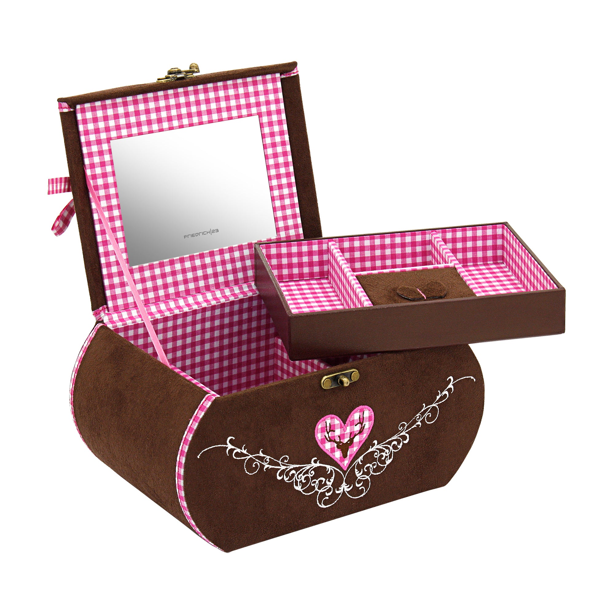 BAVARIA Schmuckkasten