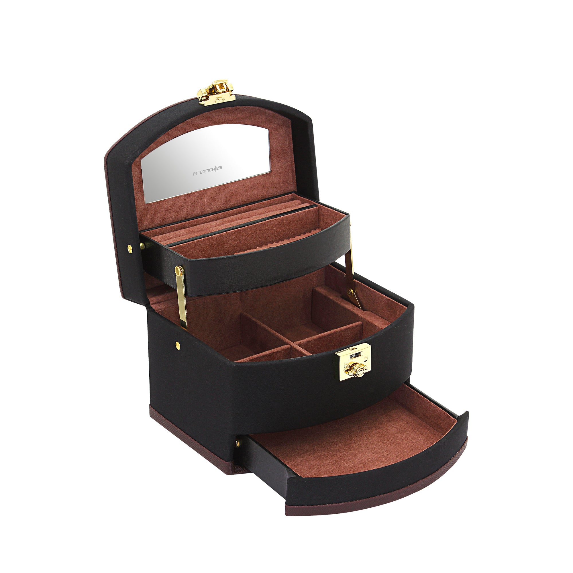 Copenhagen jewelry box