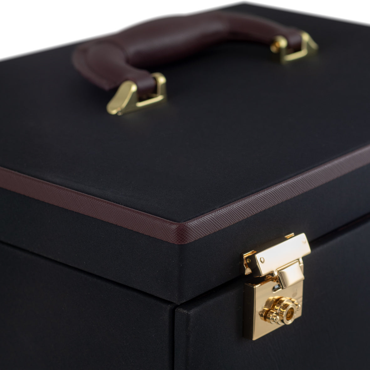 COPENHAGEN XXL Schmuckkasten mit Tresor Etui