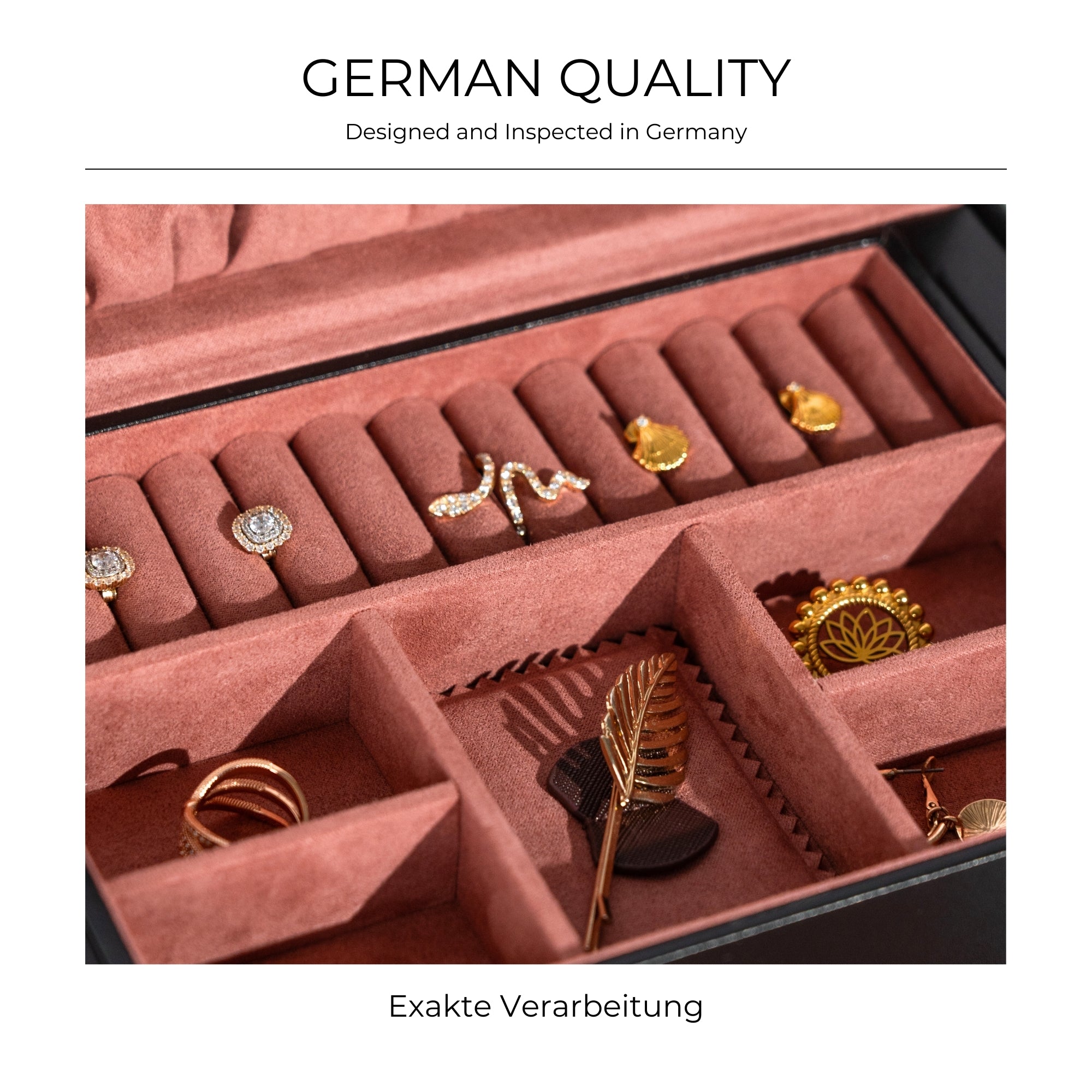 COPENHAGEN Schmuckkasten groß