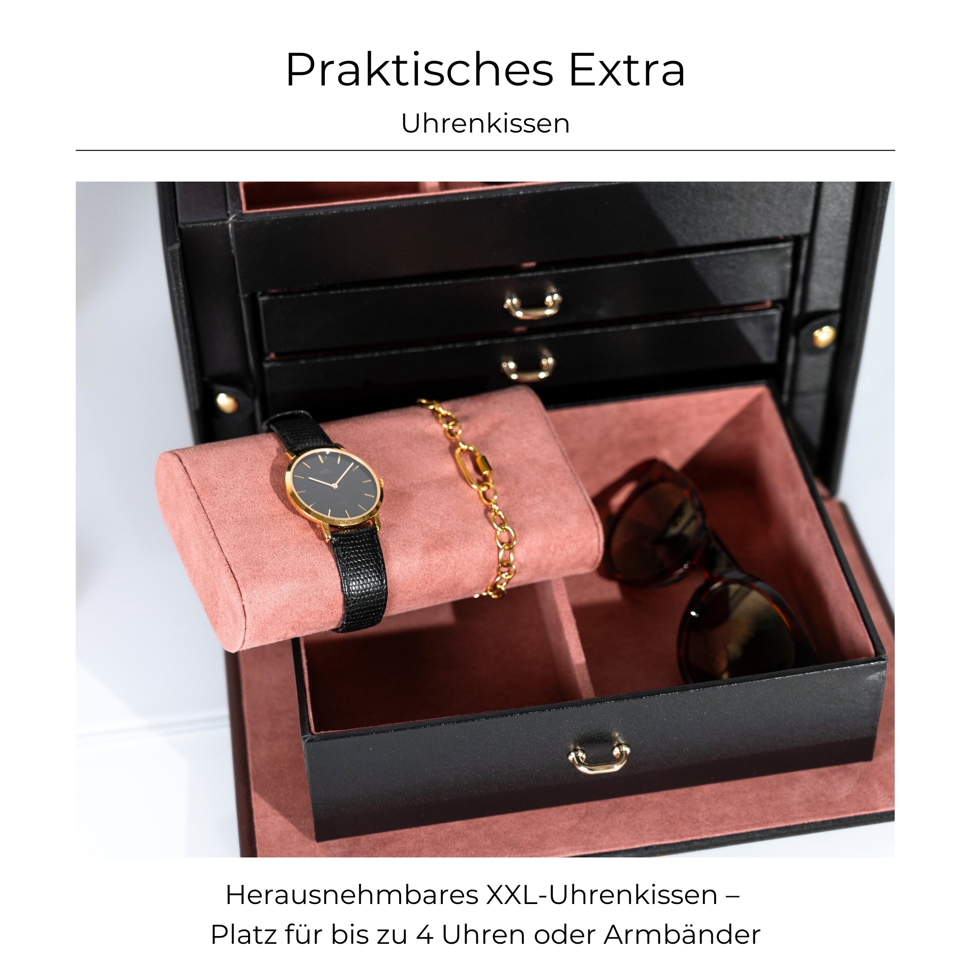 COPENHAGEN Schmuckkasten groß