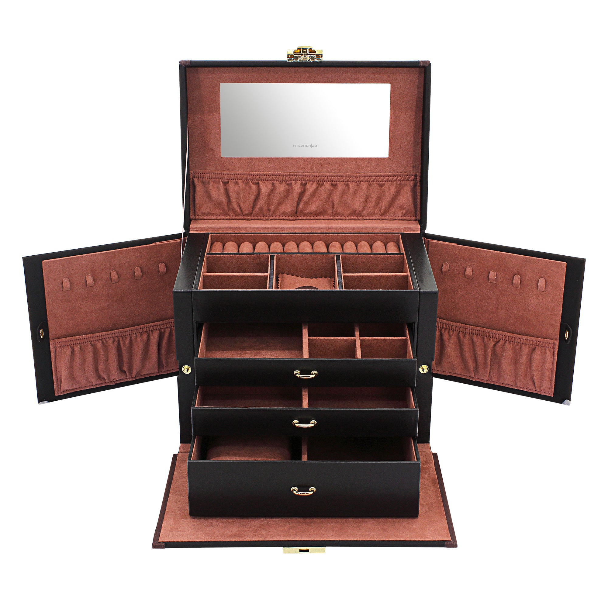 COPENHAGEN Schmuckkasten groß