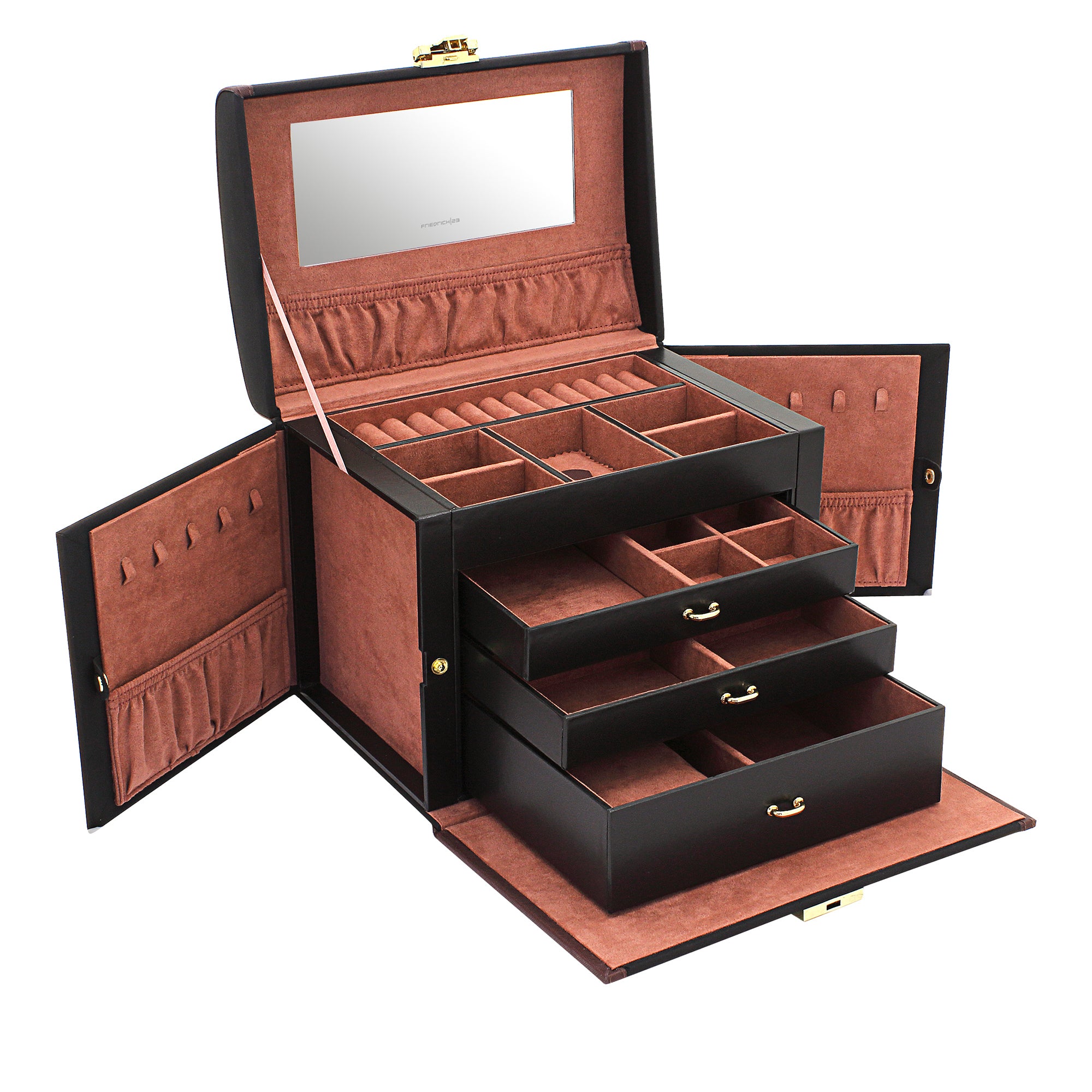 COPENHAGEN Schmuckkasten groß