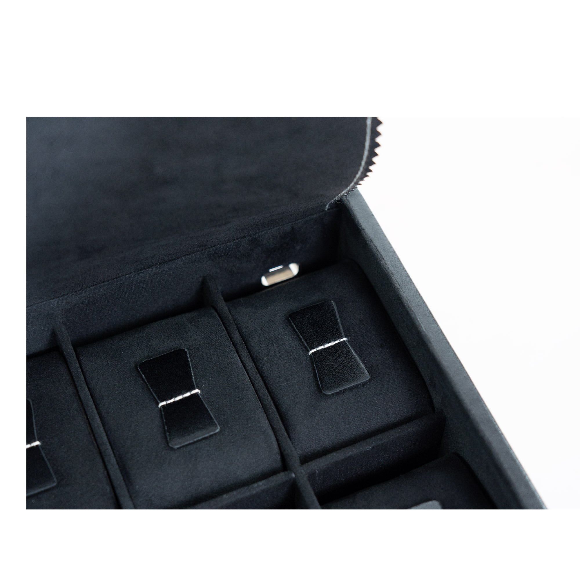 London watch box made of leather for 10 watches
