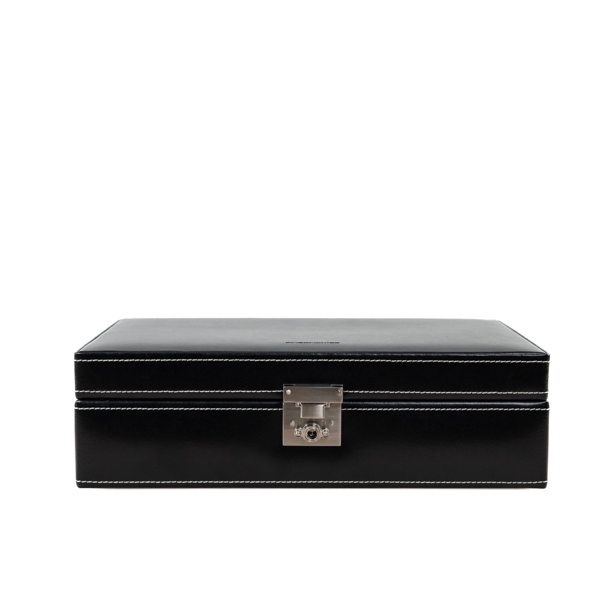 London watch box made of leather for 10 watches