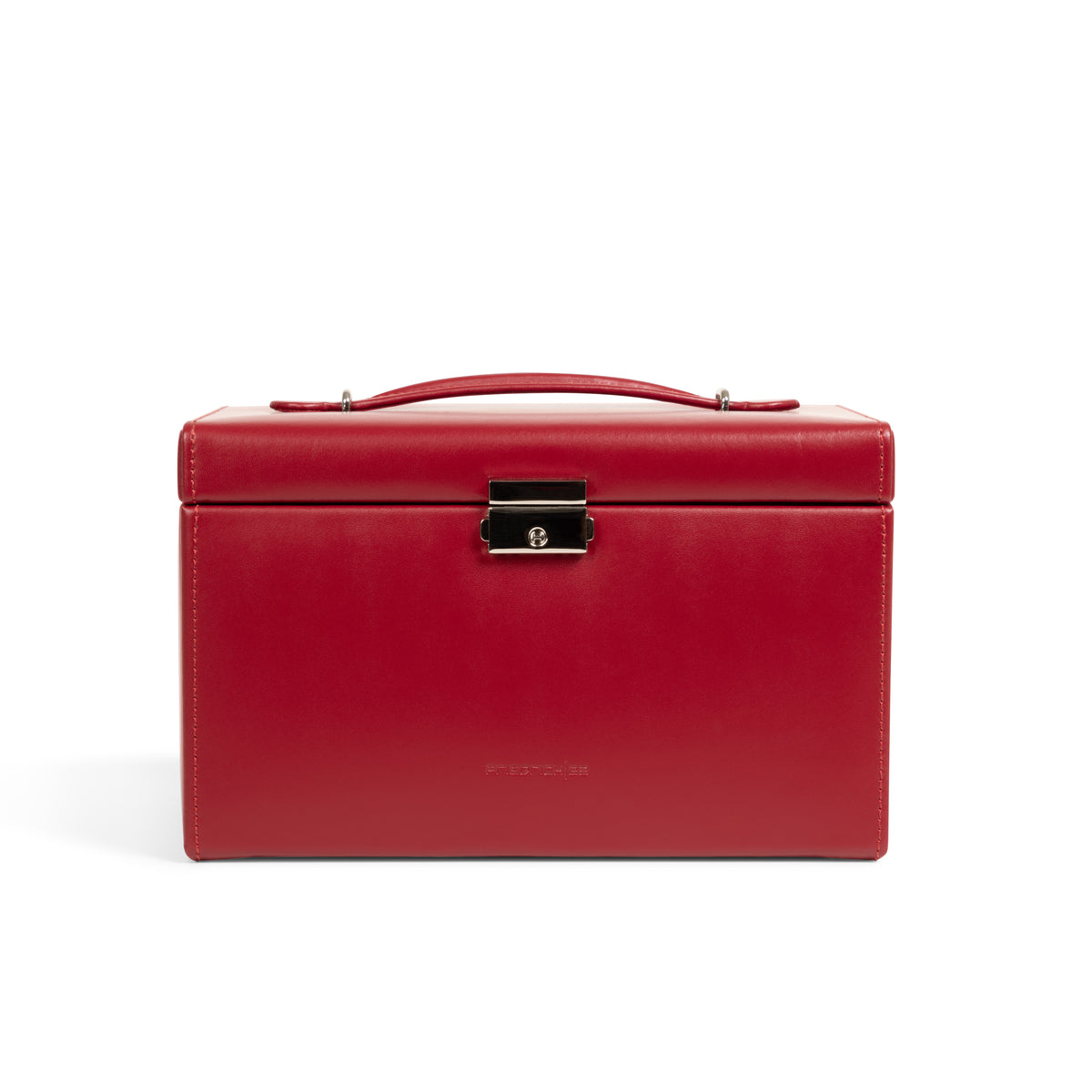 CORDOBA leather jewelry box
