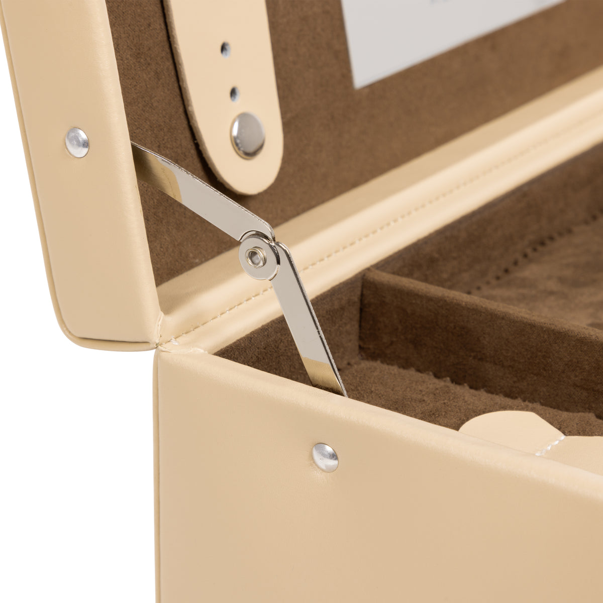 CORDOBA leather jewelry box