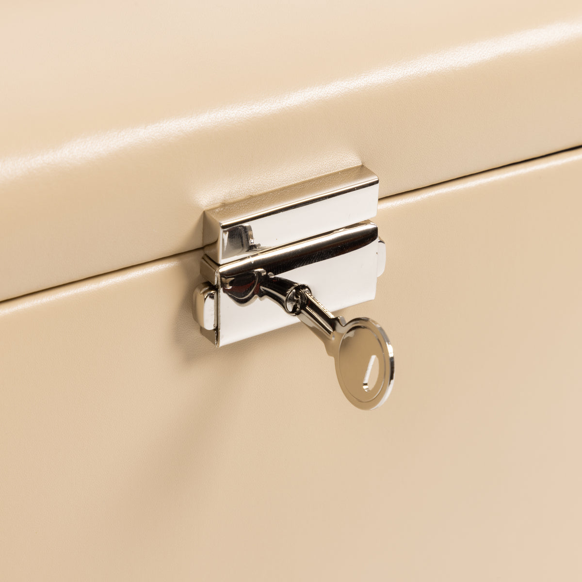 CORDOBA leather jewelry box
