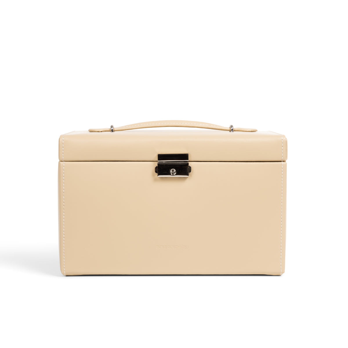CORDOBA leather jewelry box