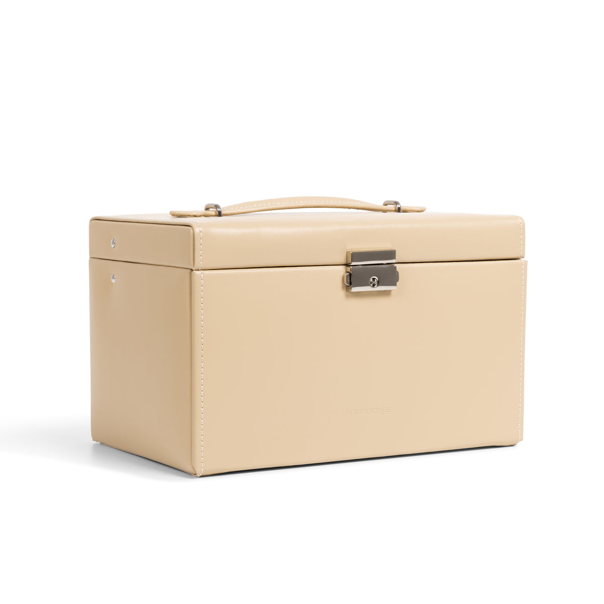 CORDOBA leather jewelry box