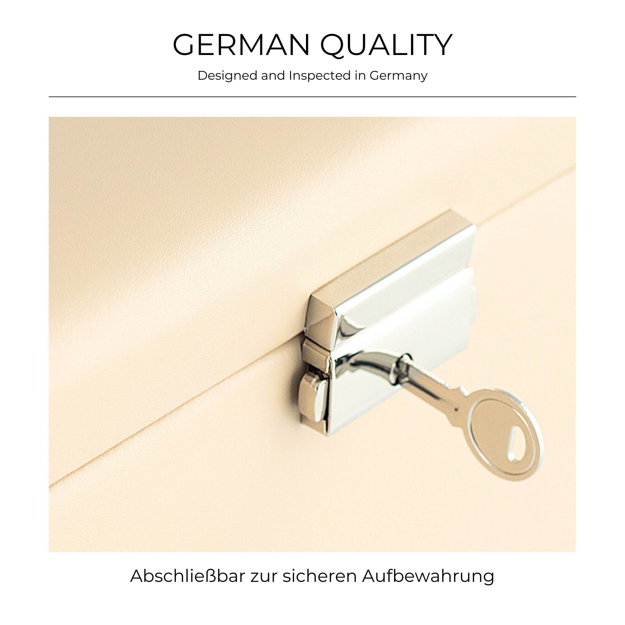 CORDOBA Schmuckkasten aus Leder