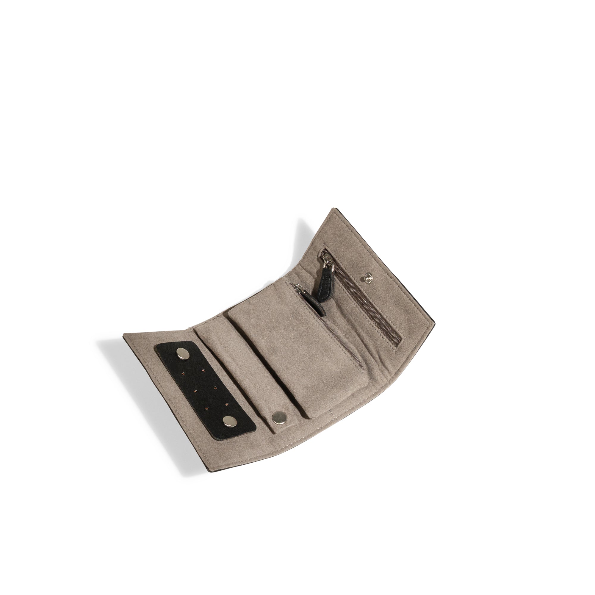 SIENNA Schmuckrolle klein - Leder