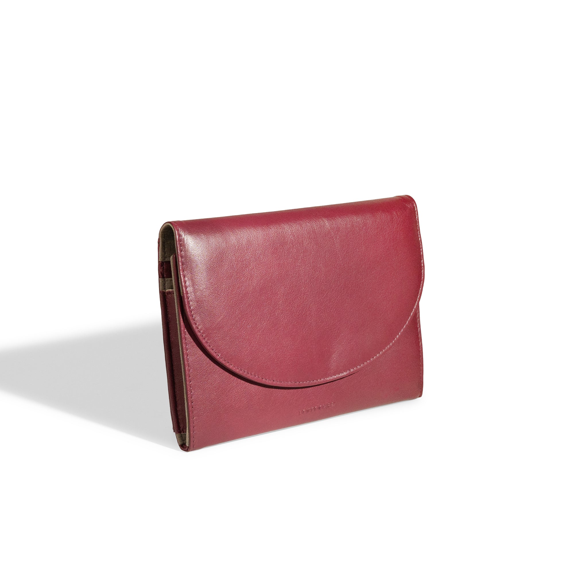 SIENNA Schmuckrolle groß - Leder