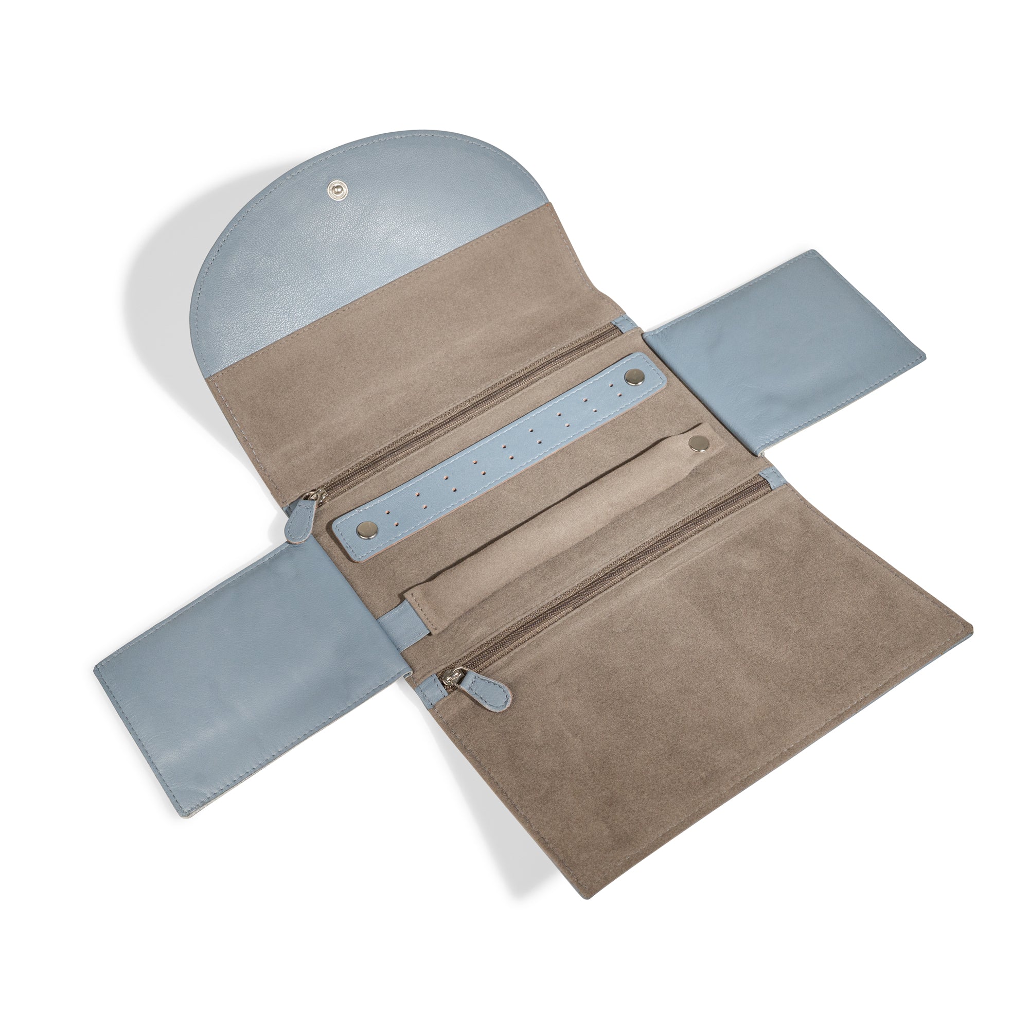 SIENNA Schmuckrolle groß - Leder