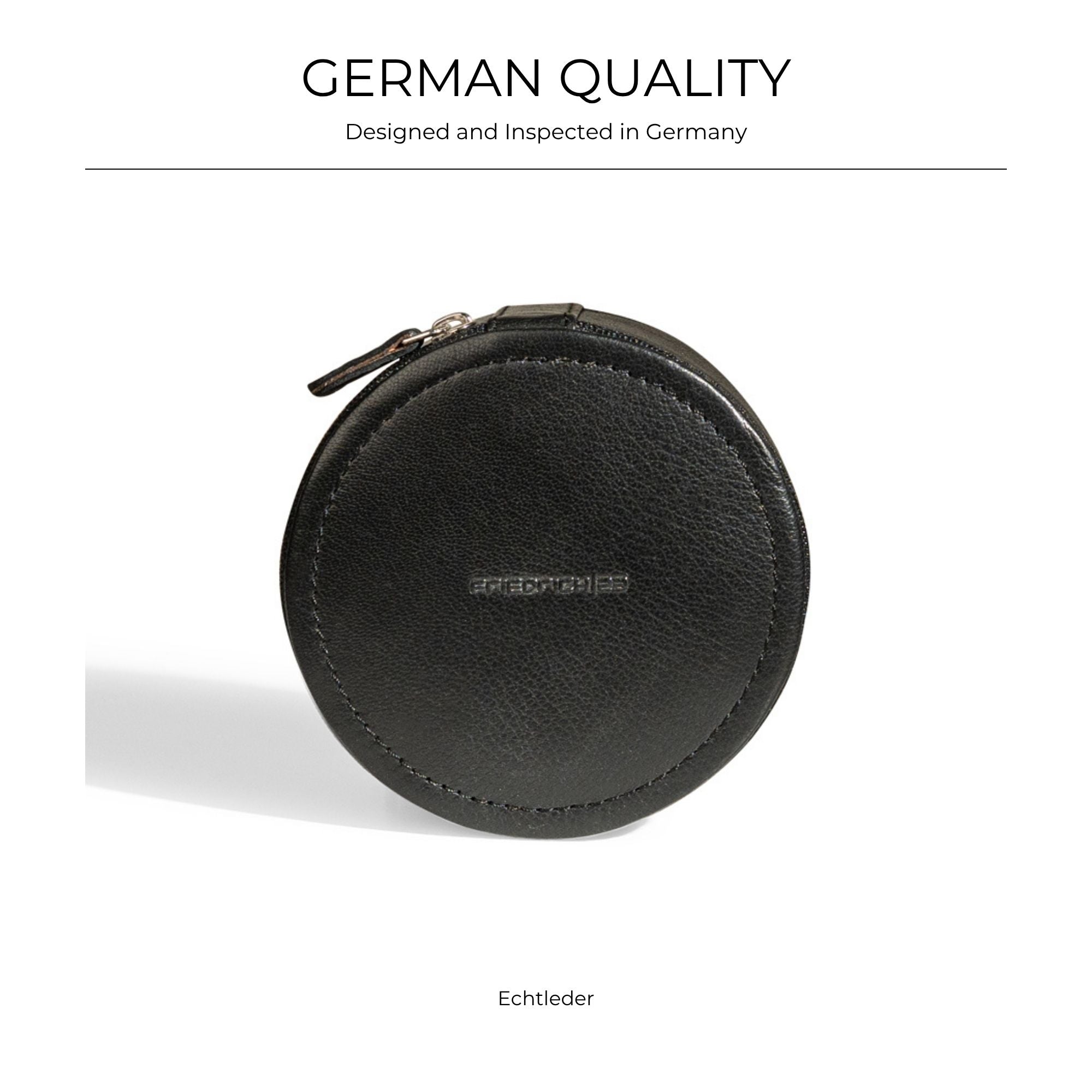 SIENNA Schmuckbox - Leder