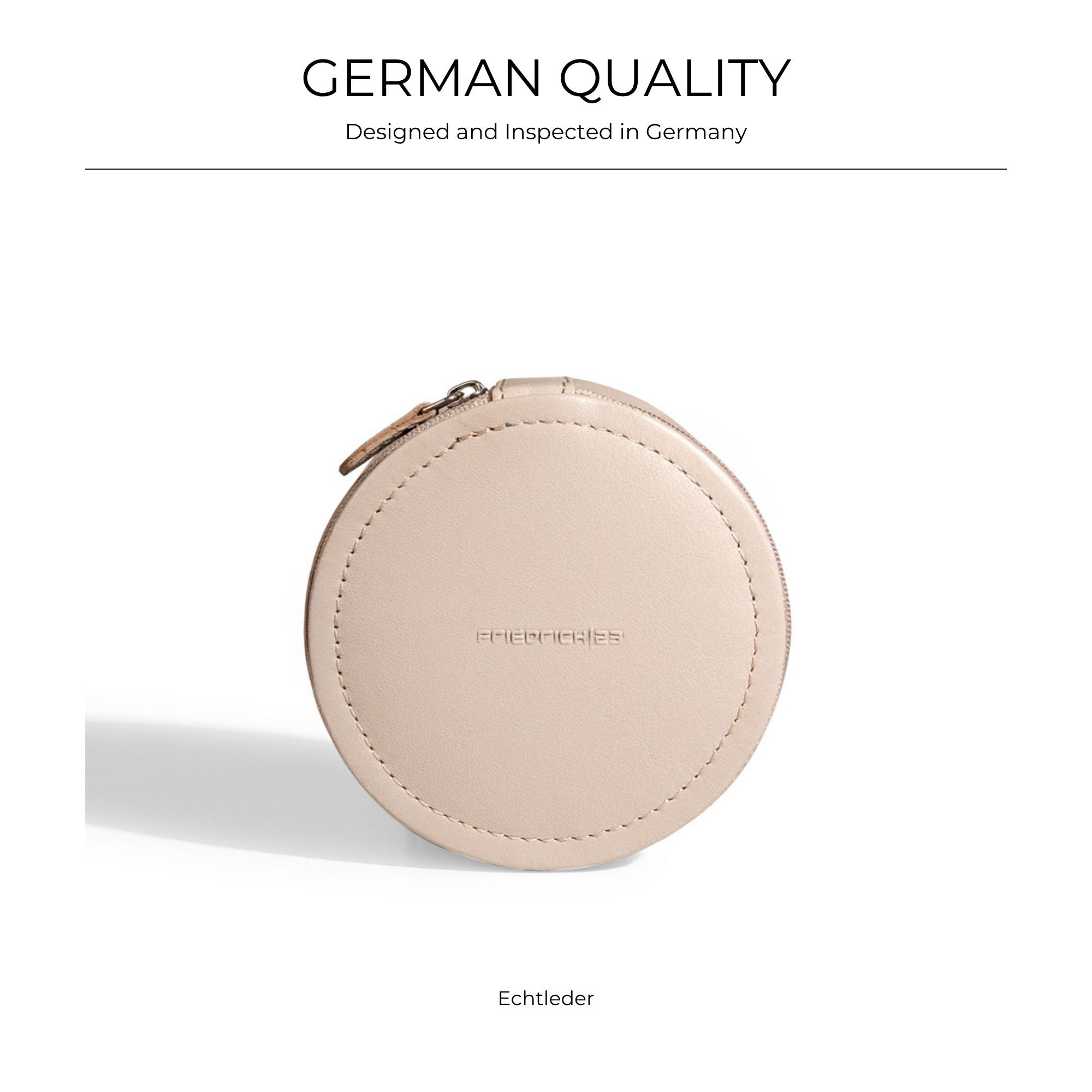 SIENNA Schmuckbox - Leder