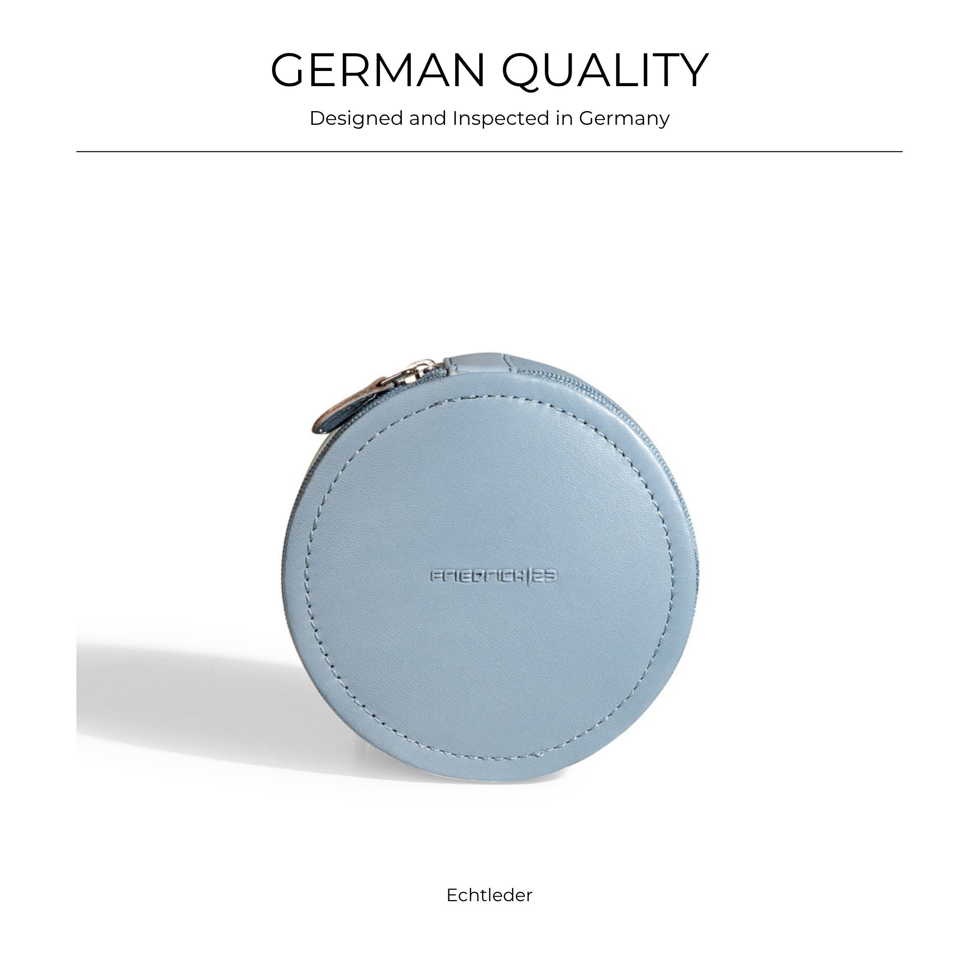 SIENNA Schmuckbox - Leder