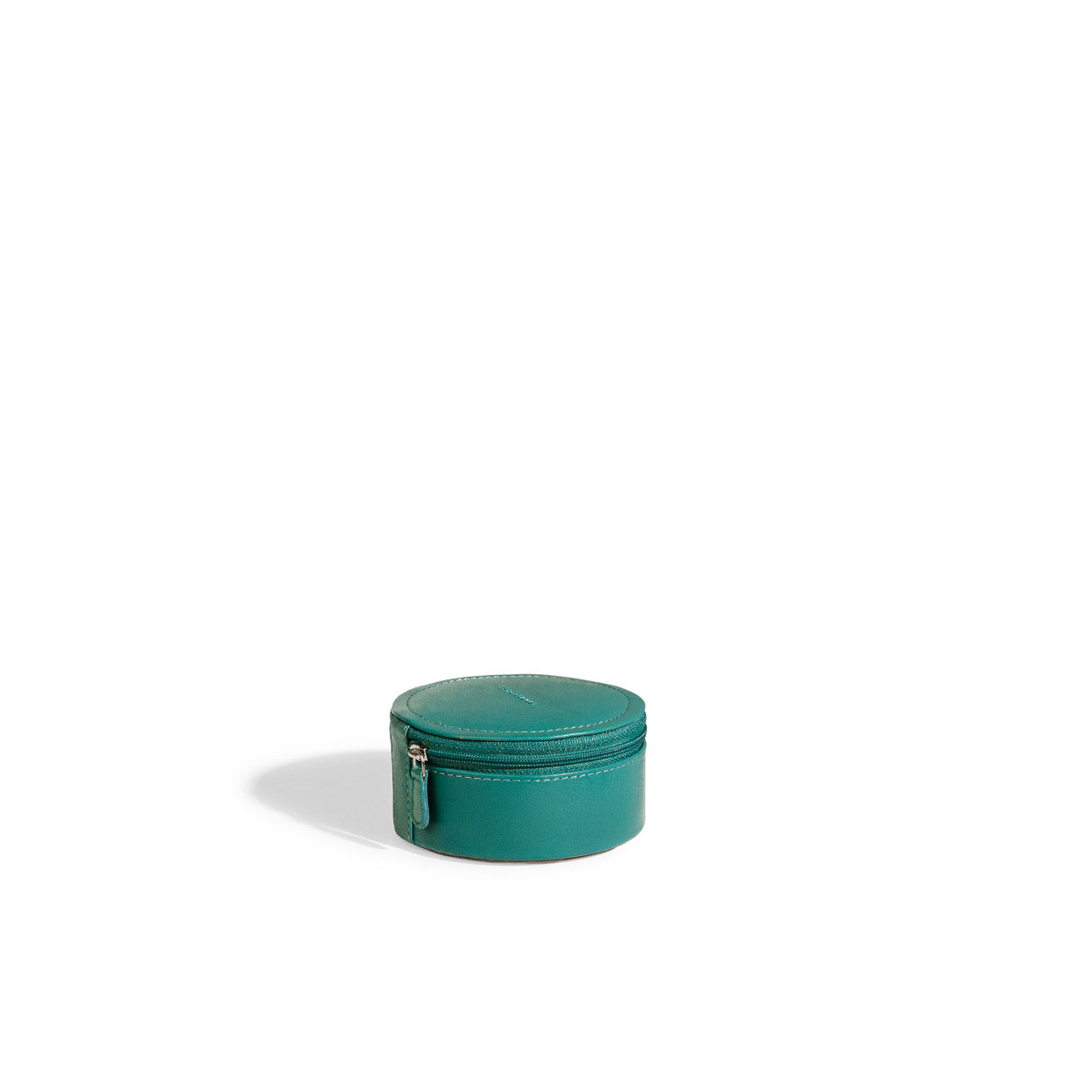 SIENNA jewelry box - leather