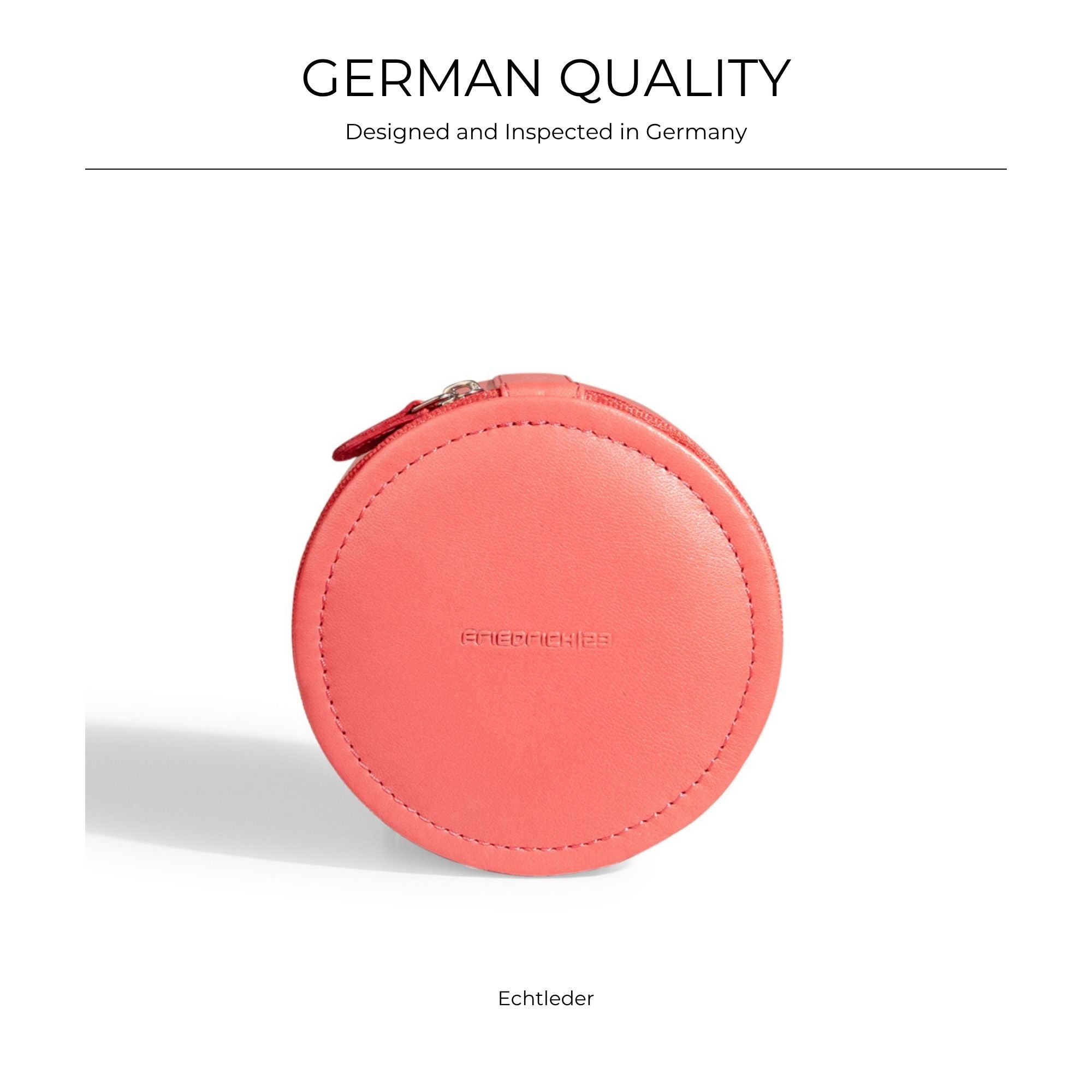 SIENNA Schmuckbox - Leder