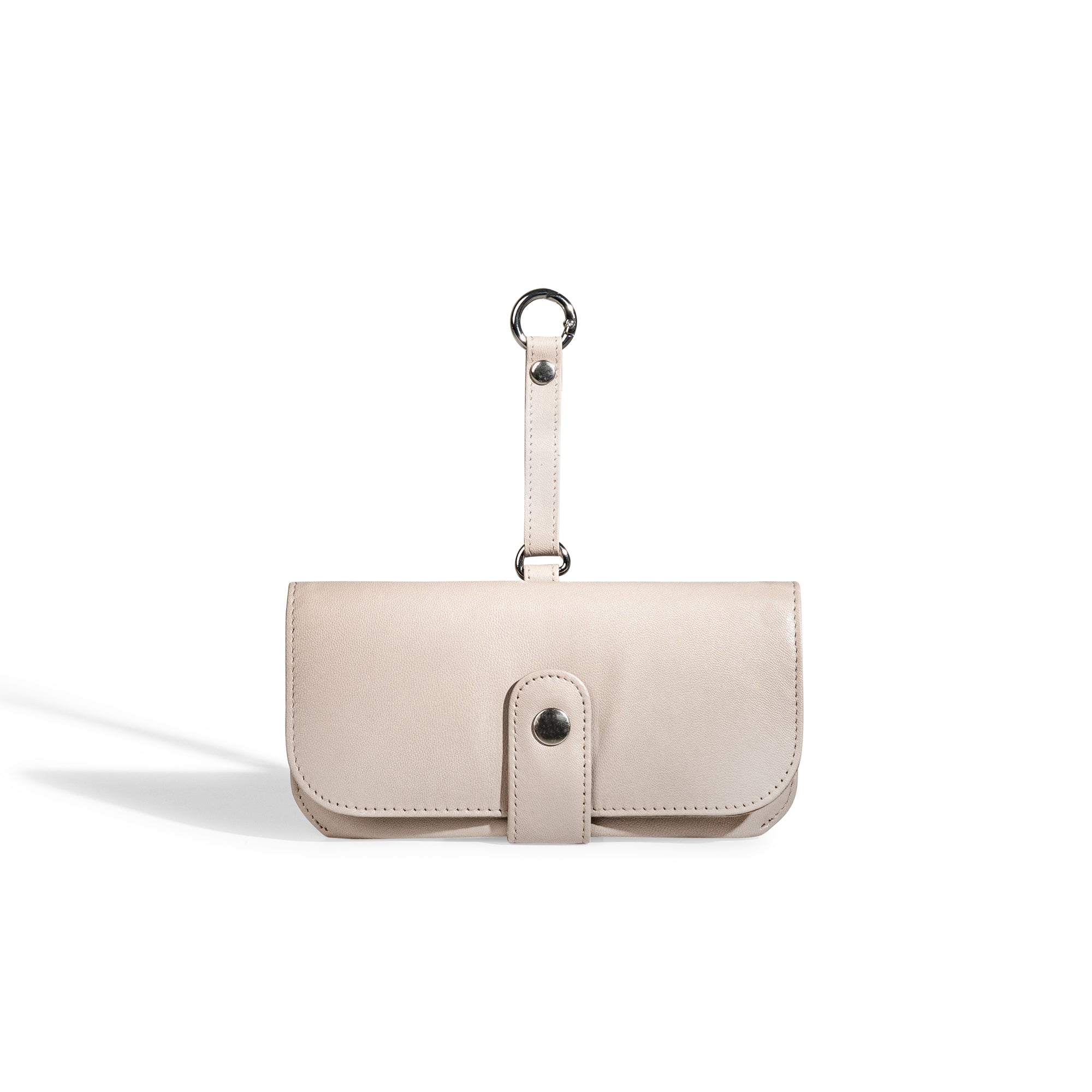 SIENNA Brillenetui - Leder