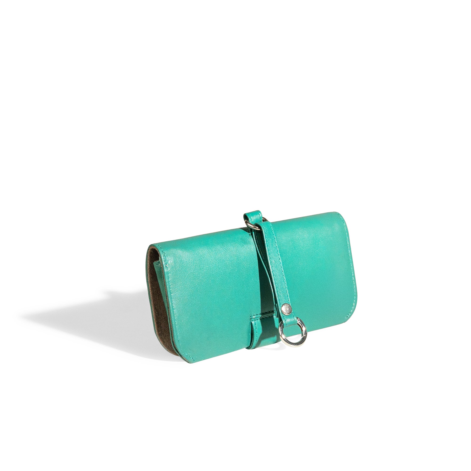 SIENNA Brillenetui - Leder