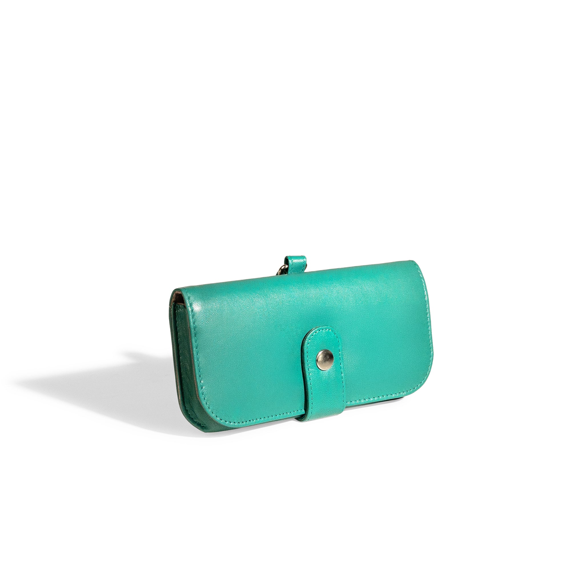 SIENNA Brillenetui - Leder