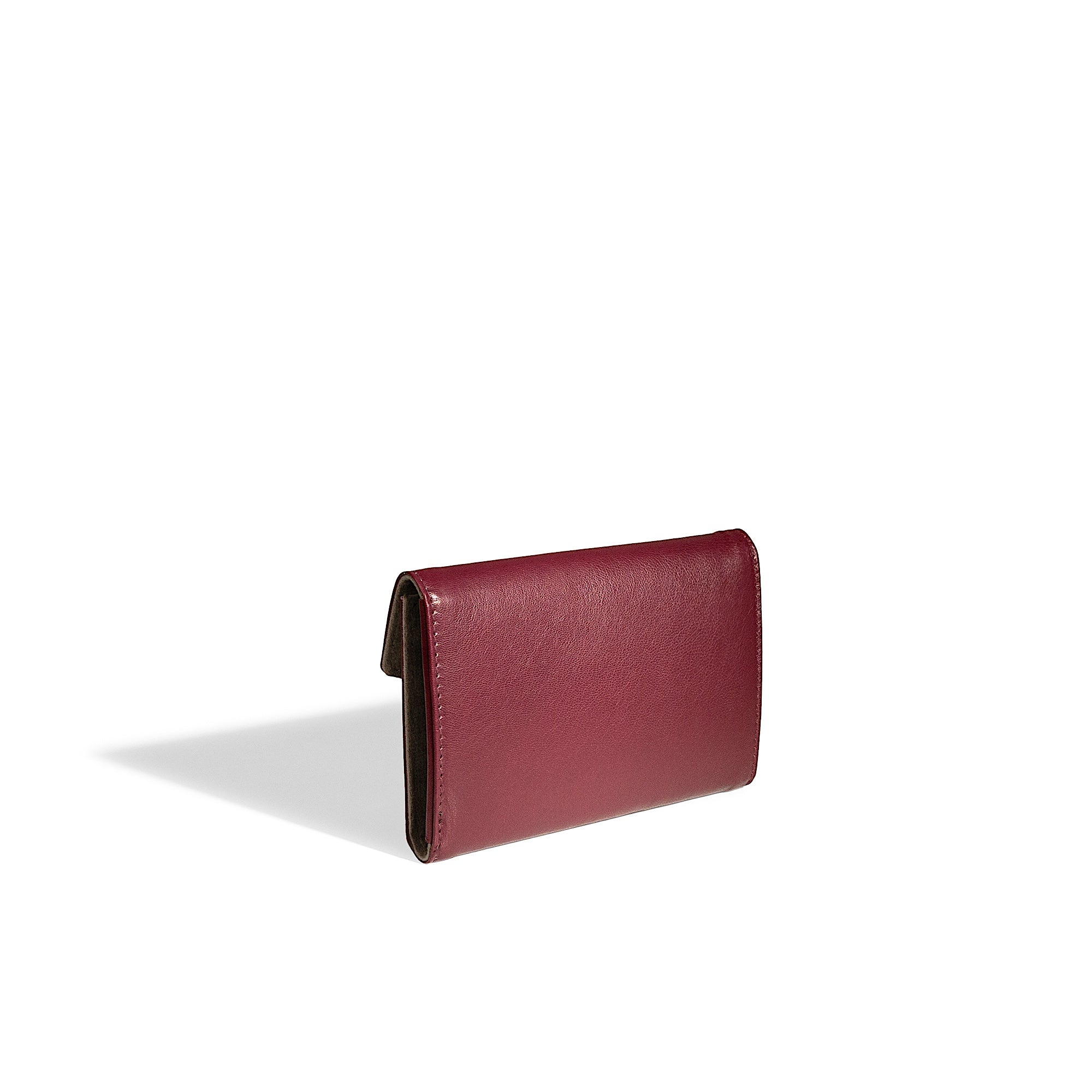 SIENNA Maniküreetui - Leder