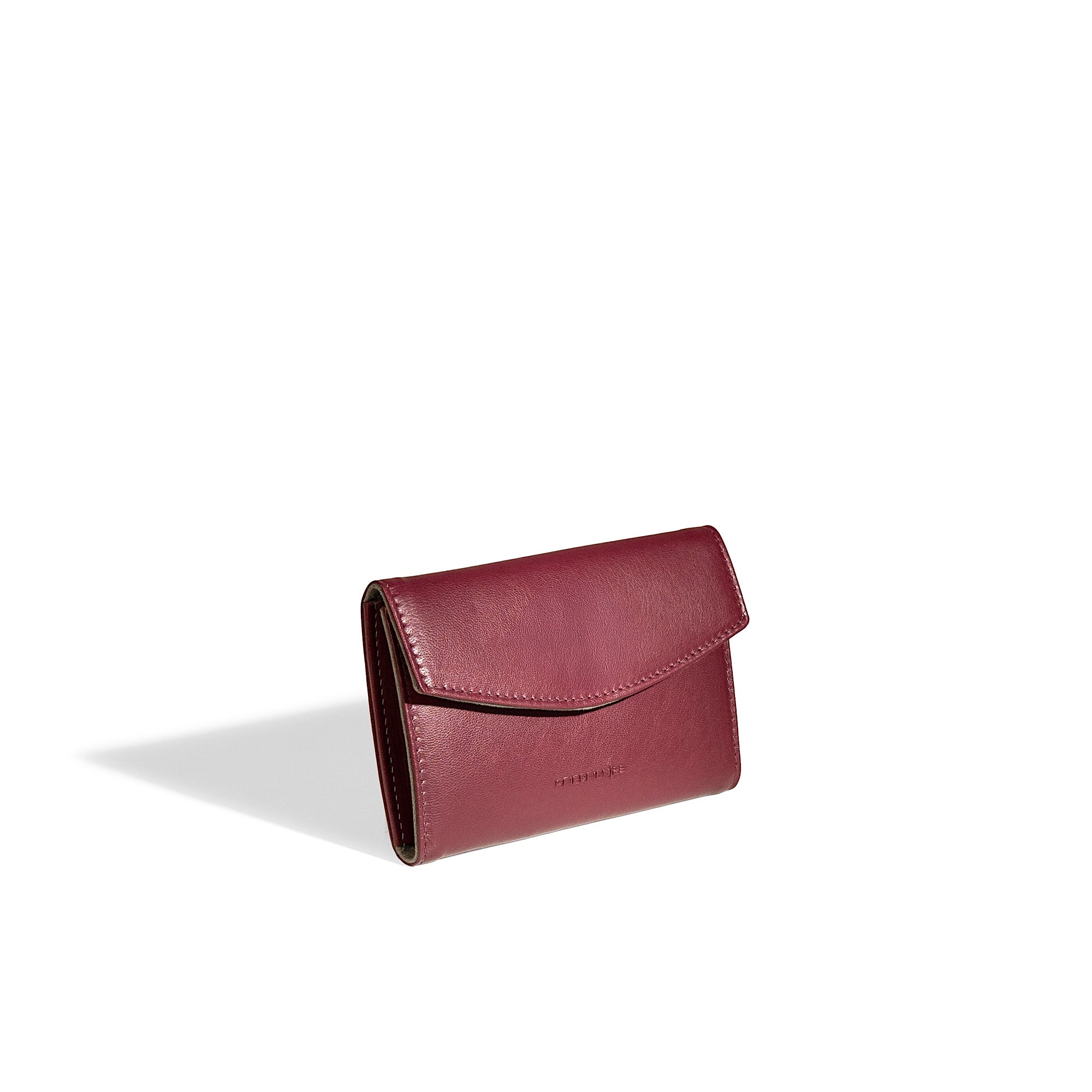 SIENNA Maniküreetui - Leder