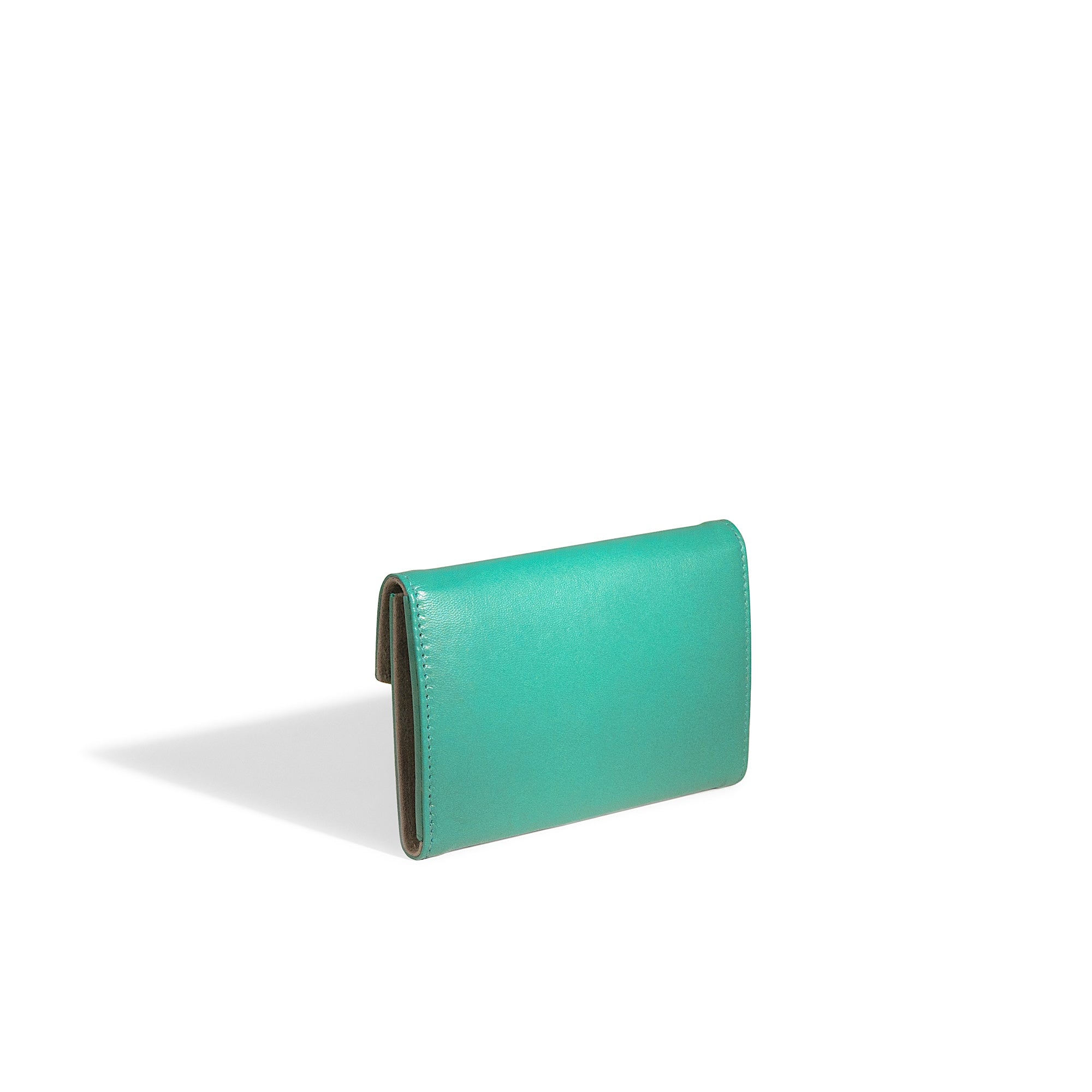 SIENNA Maniküreetui - Leder