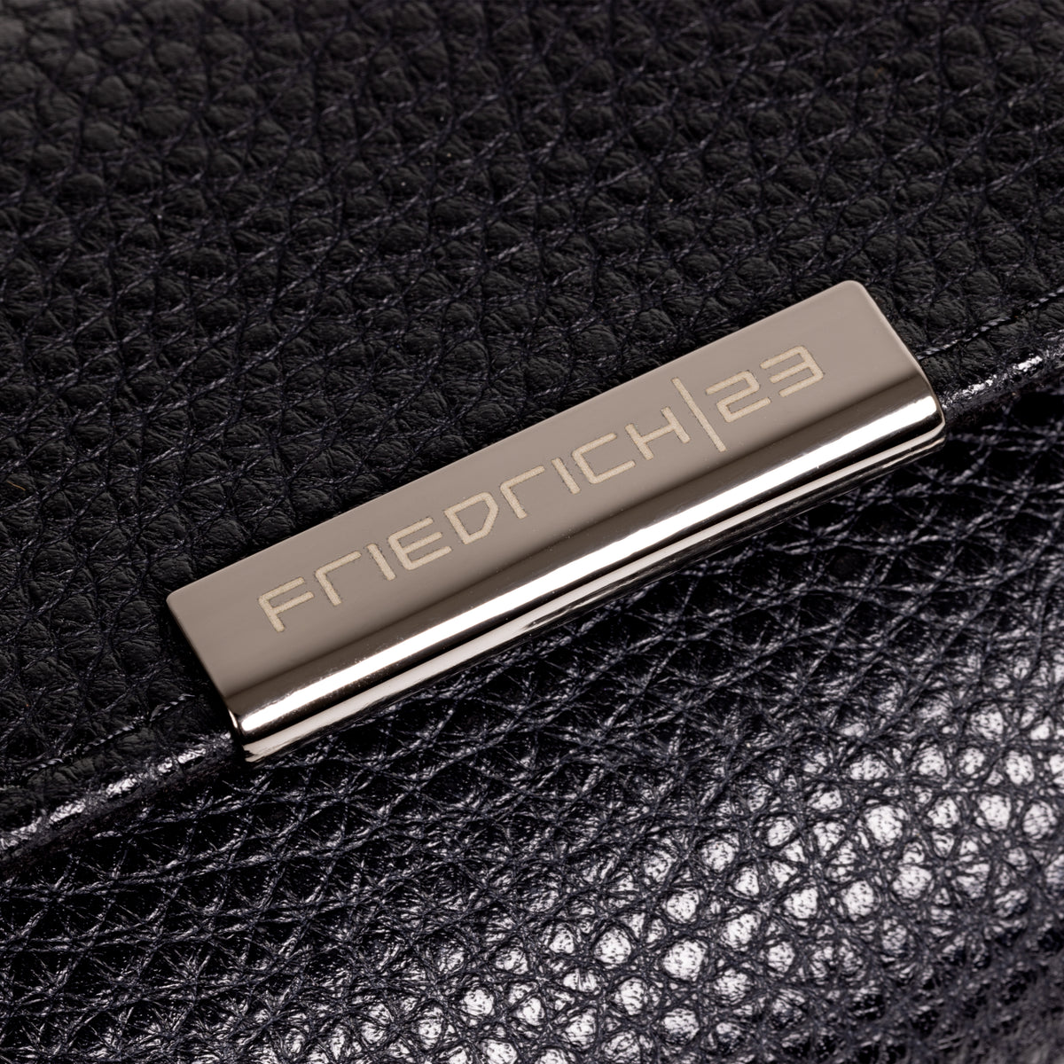 MARANELLO – 3er Uhrenrolle - Genarbtes Vollrindleder