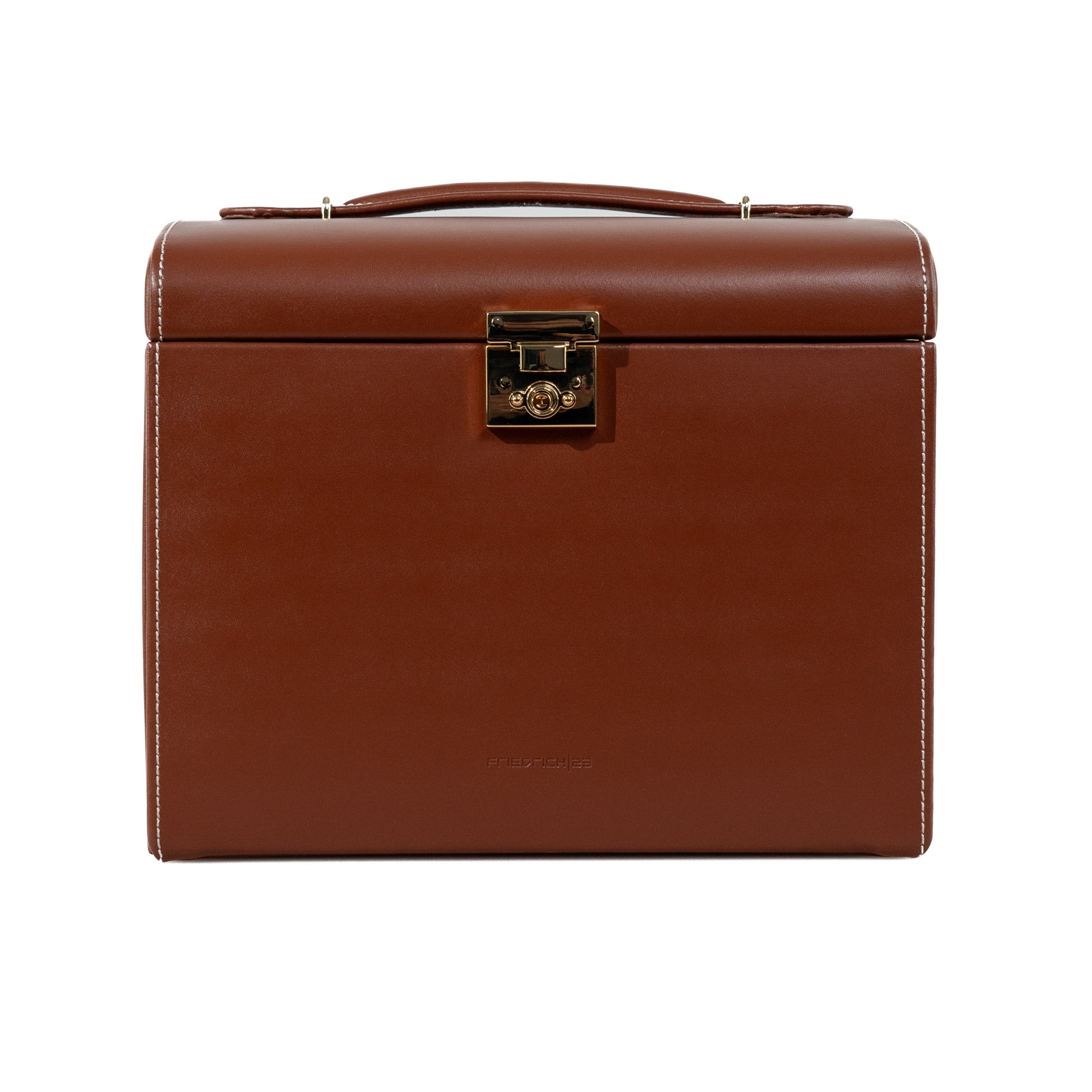 CORDOBA Schmuckkasten groß aus Leder