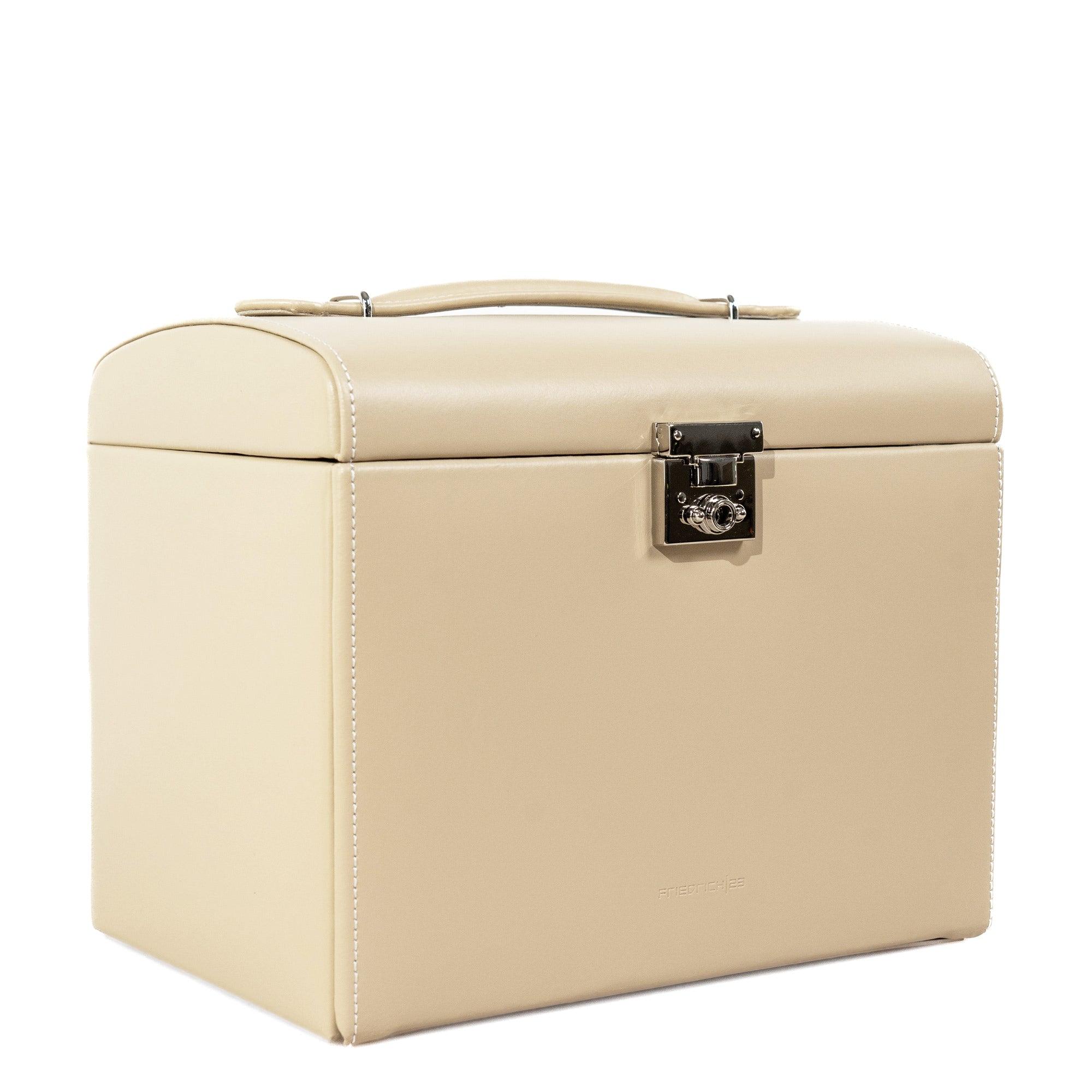 CORDOBA Schmuckkasten groß aus Leder