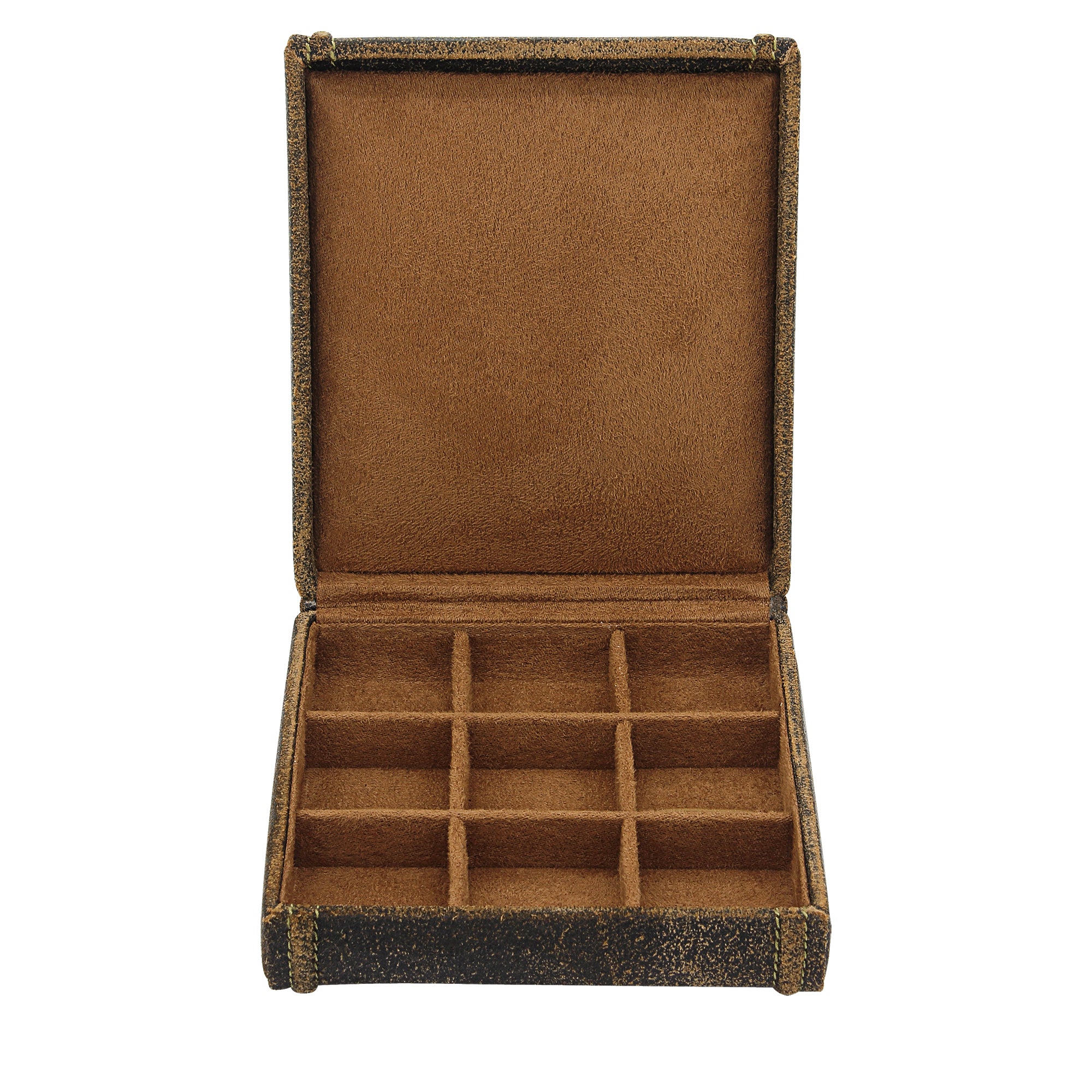 CUBANO Schmucketui aus Leder