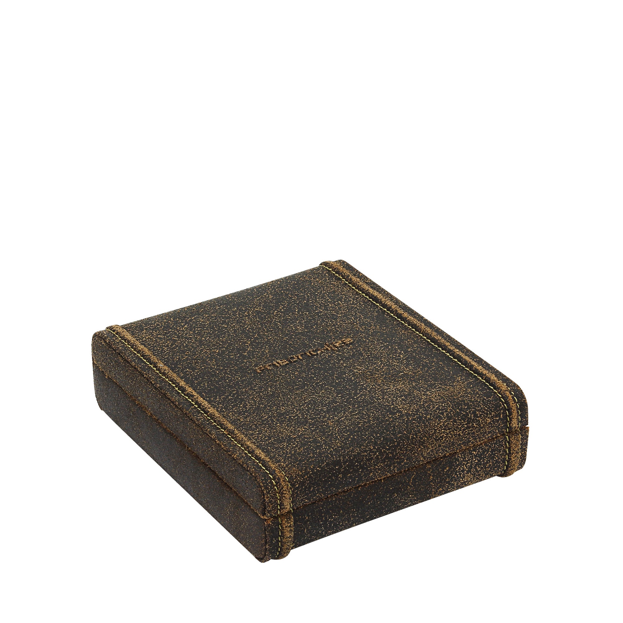 CUBANO Schmucketui aus Leder