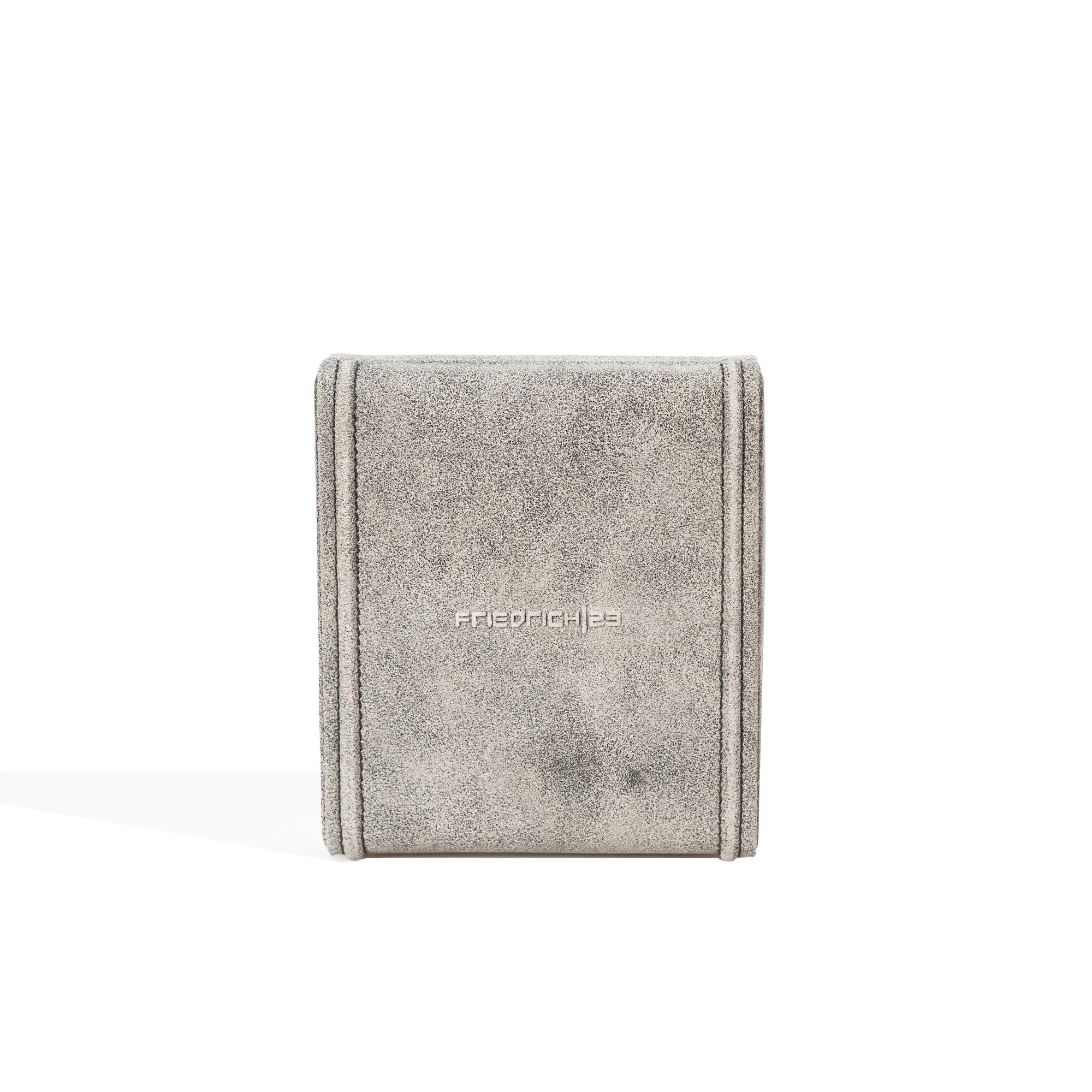Cubano jewelry case made of leather