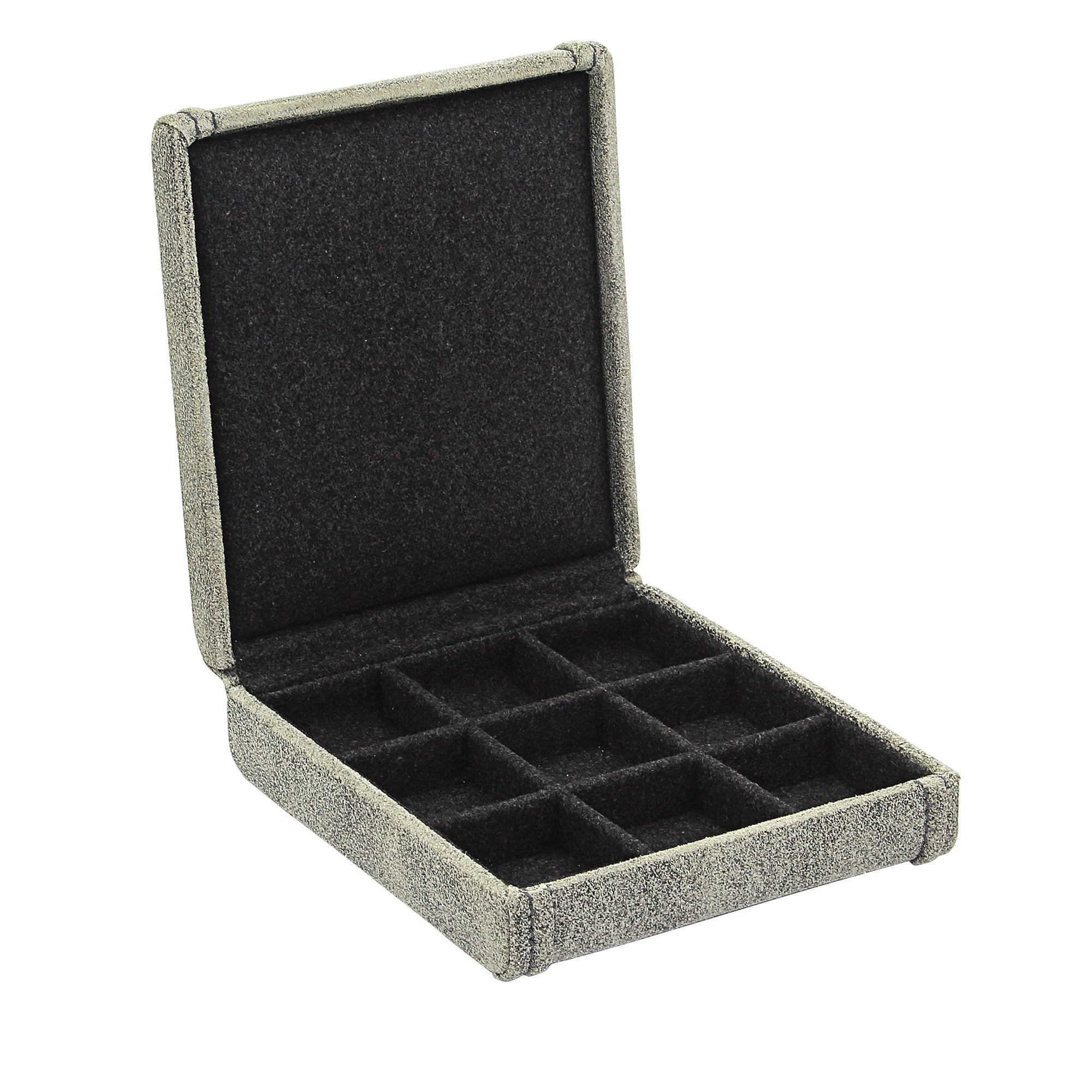 CUBANO Schmucketui aus Leder