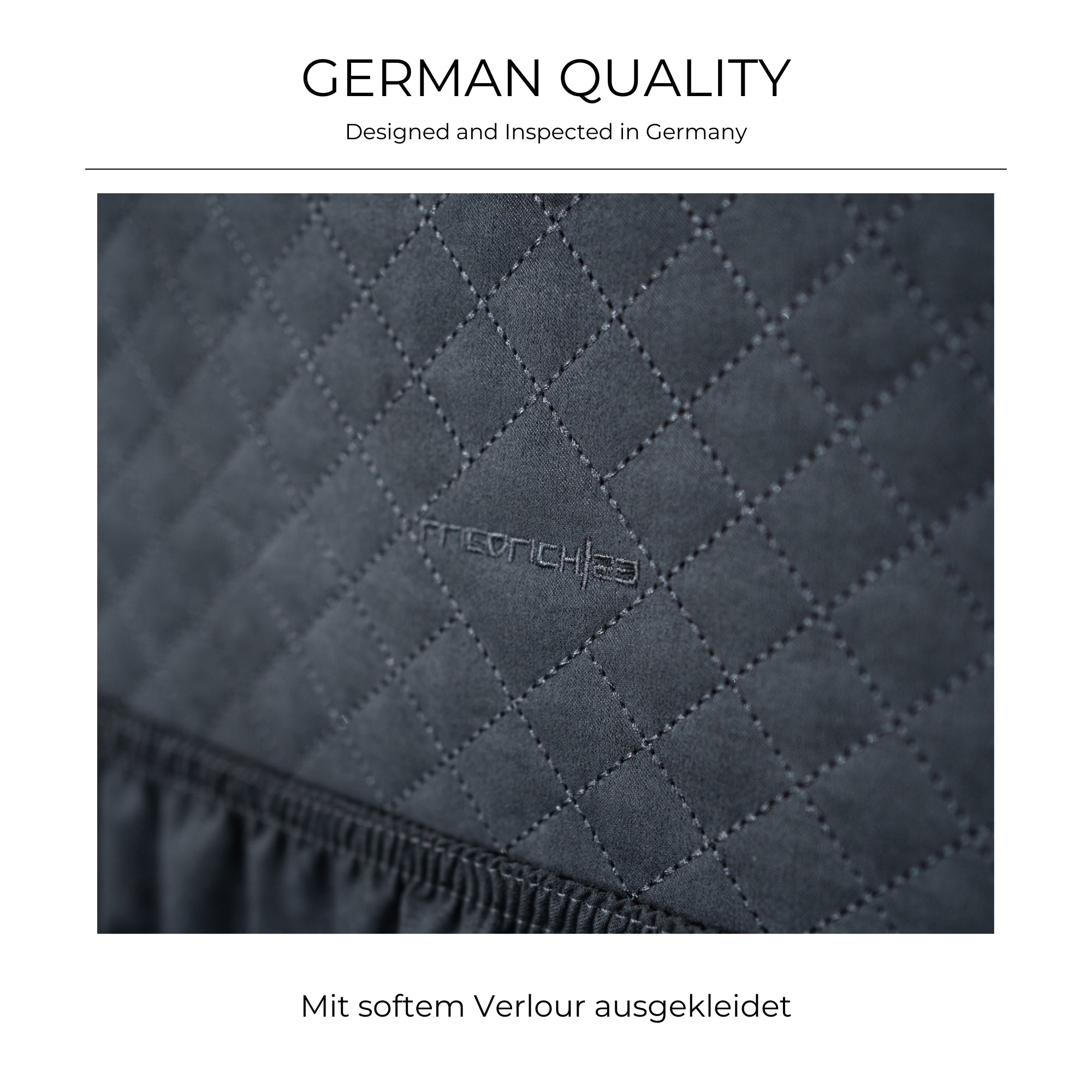 DYNASTY XXL Uhrenbox für 20 Uhren aus Leder