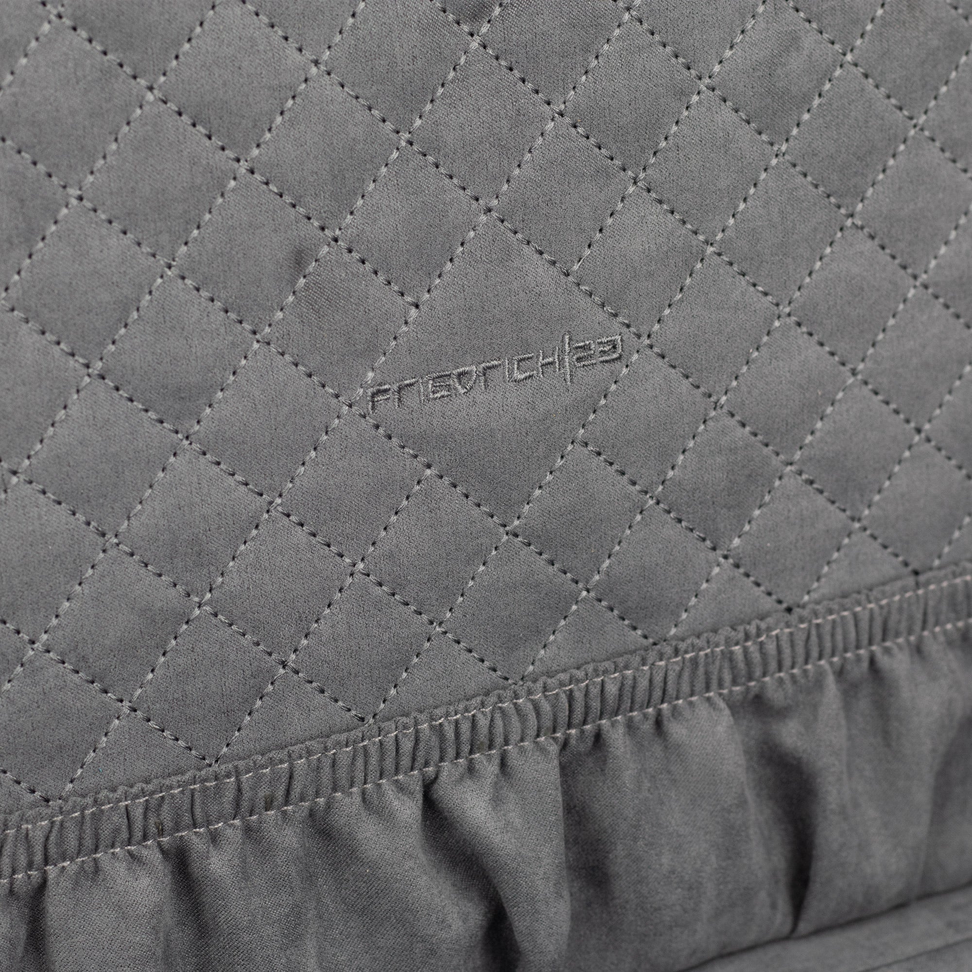 DYNASTY XXL Uhrenbox für 20 Uhren aus Leder