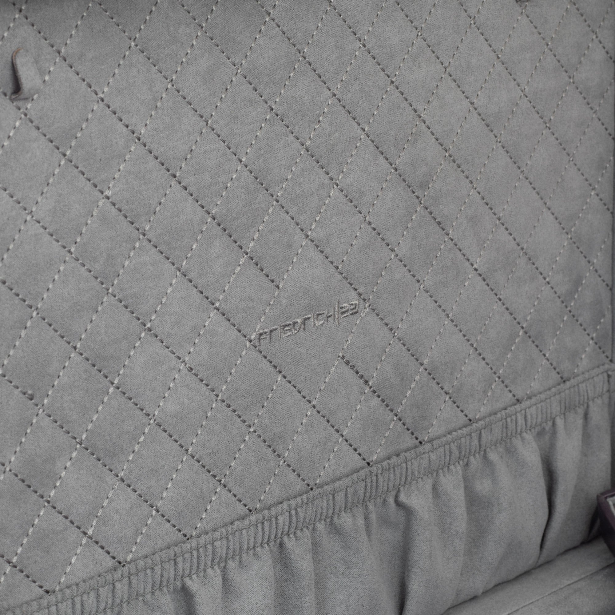 DYNASTY XXL Uhrenbox für 20 Uhren aus Leder