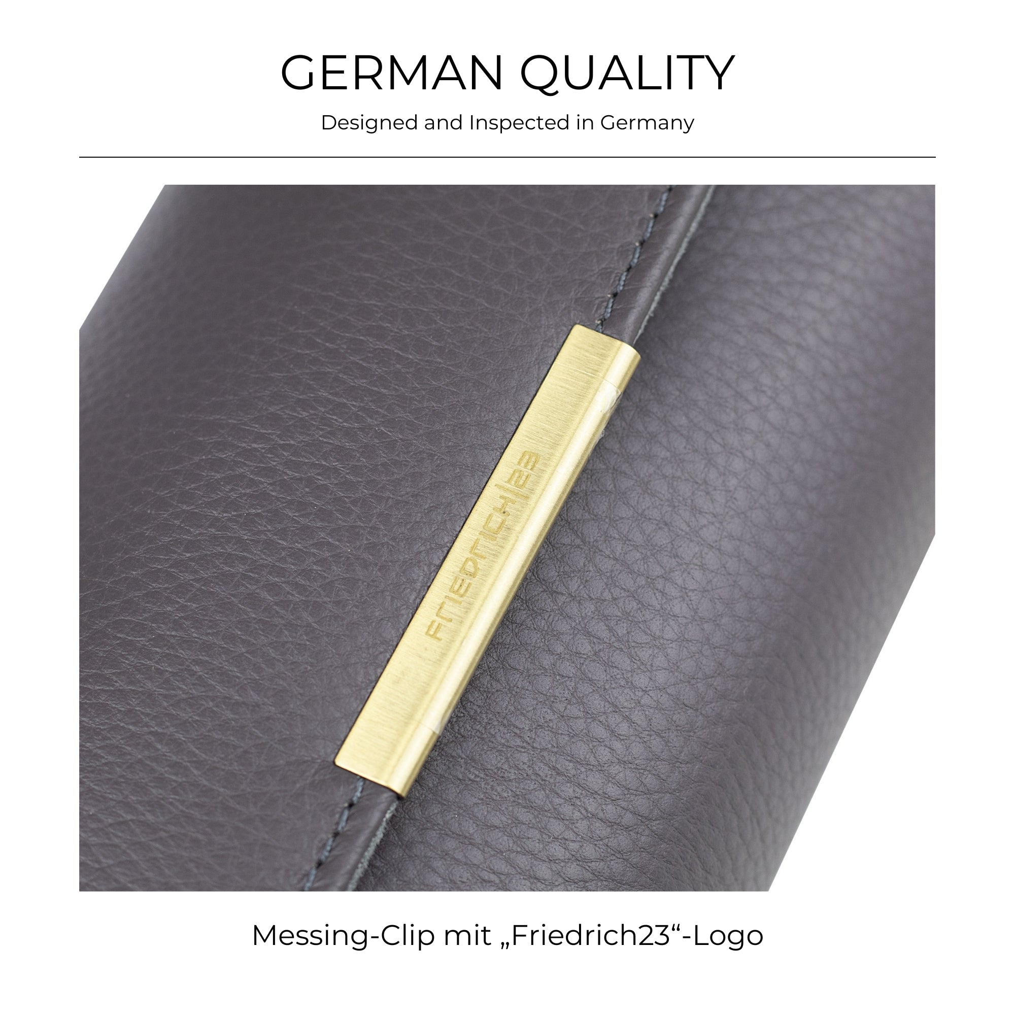 DYNASTY Uhrenrolle für 3 Uhren aus Leder