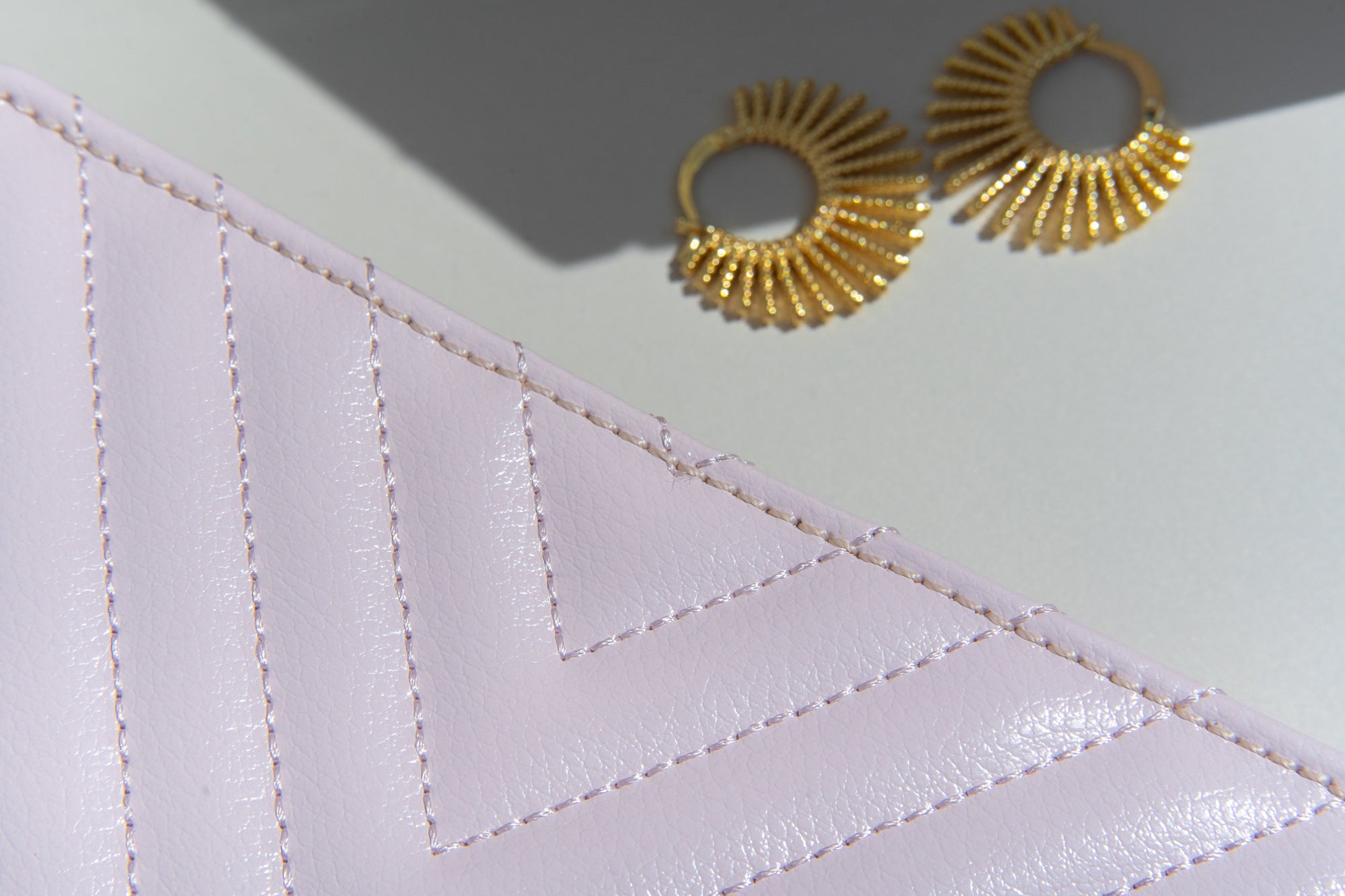 AURORA Schmucketui aus Leder