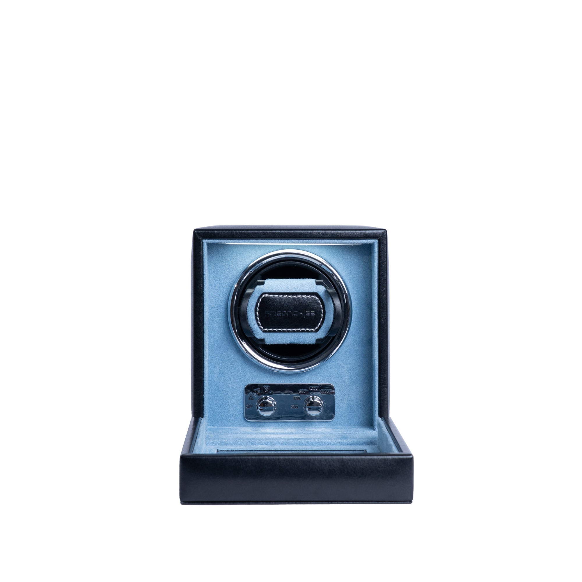 BOND Uhrenbeweger für 1 Uhr mit LED Beleuchtung