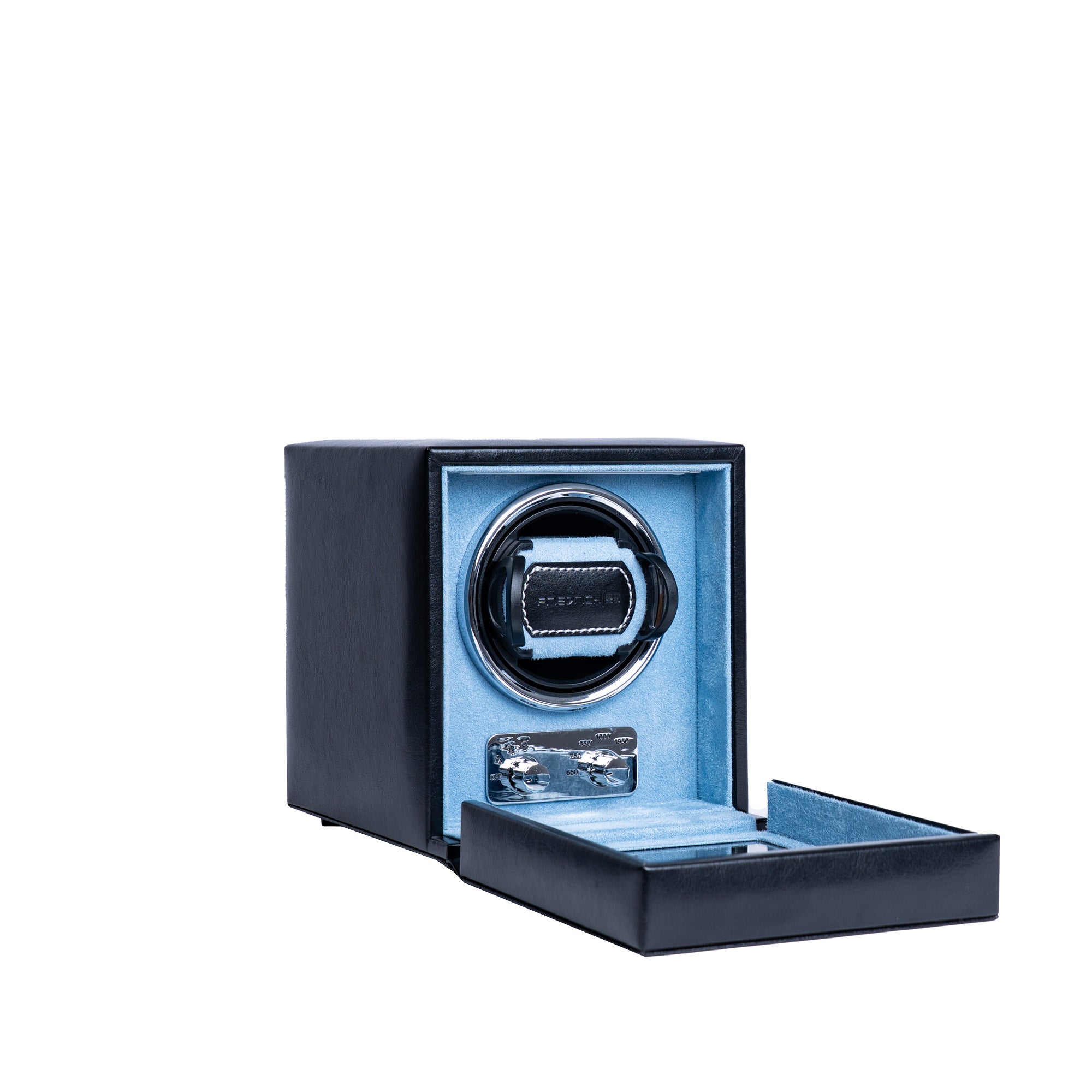 BOND Uhrenbeweger für 1 Uhr mit LED Beleuchtung