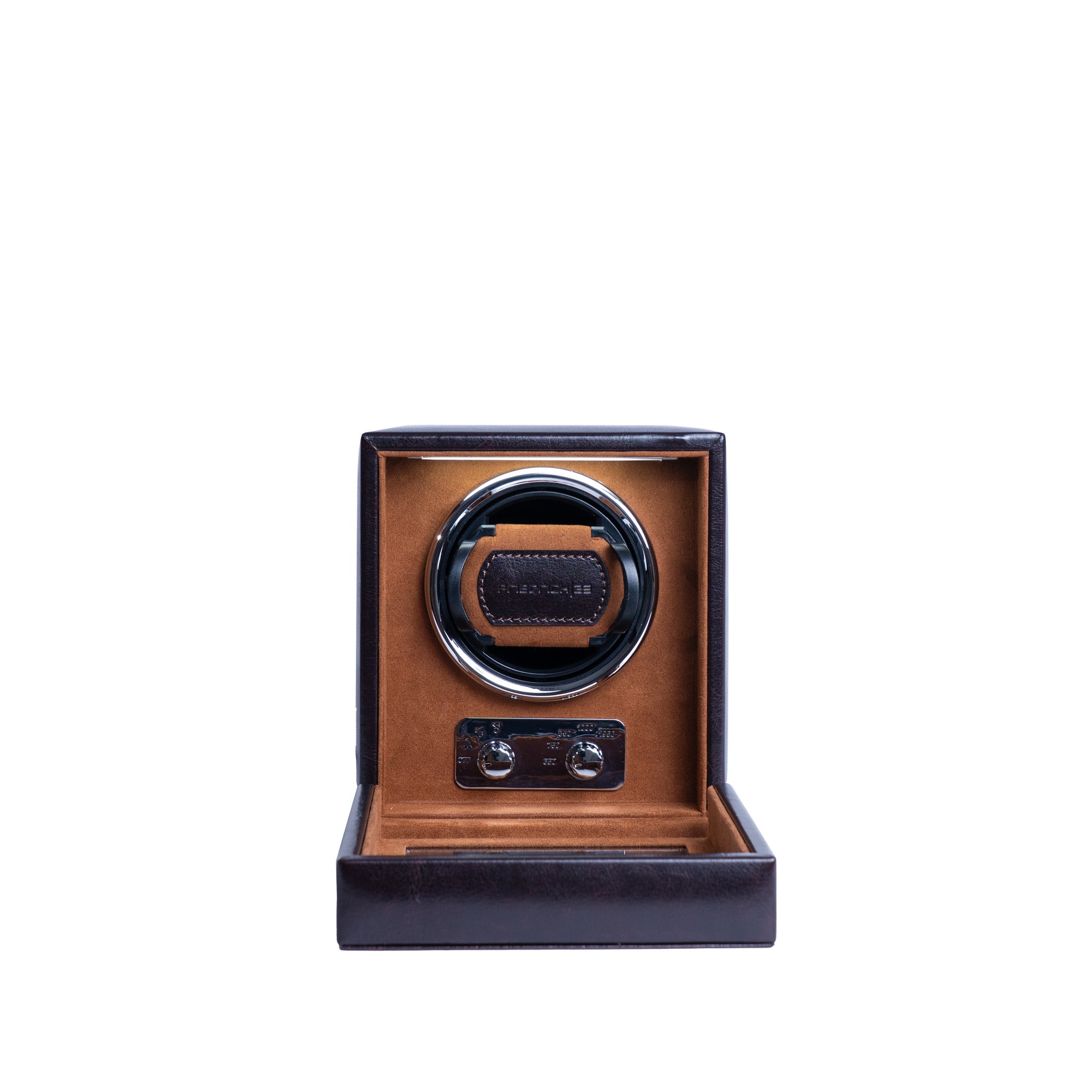 BOND Uhrenbeweger für 1 Uhr mit LED Beleuchtung