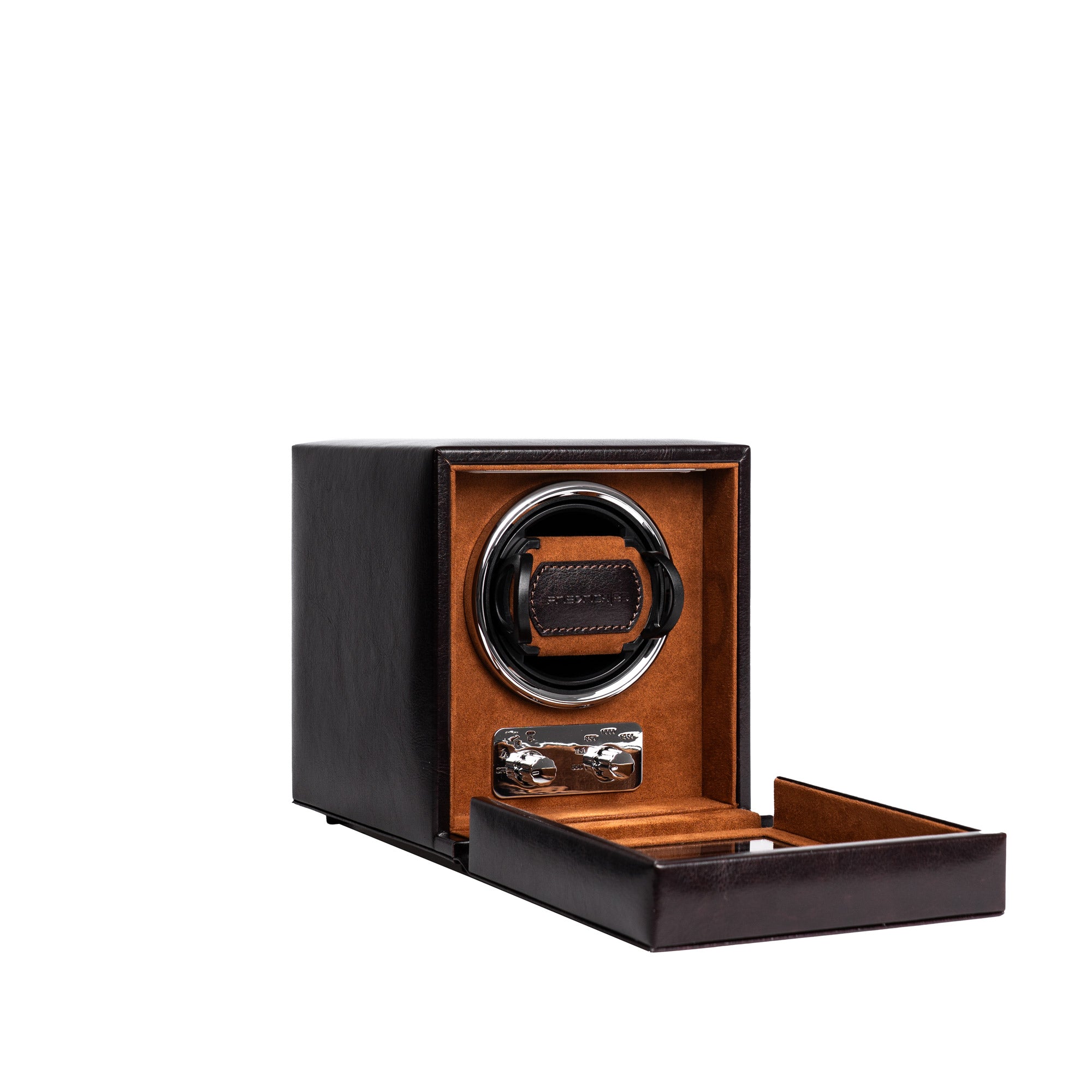 BOND Uhrenbeweger für 1 Uhr mit LED Beleuchtung