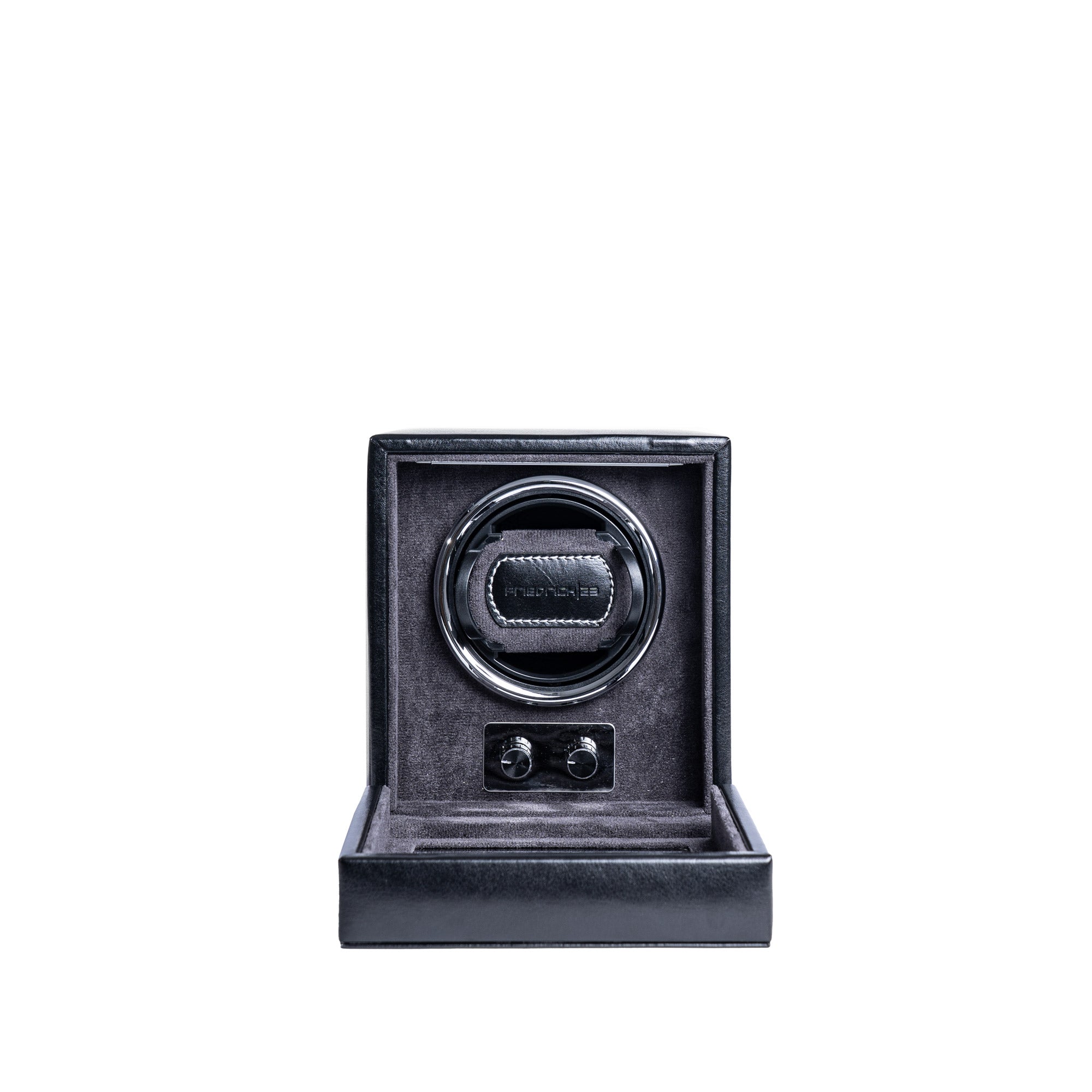 BOND Uhrenbeweger für 1 Uhr mit LED Beleuchtung