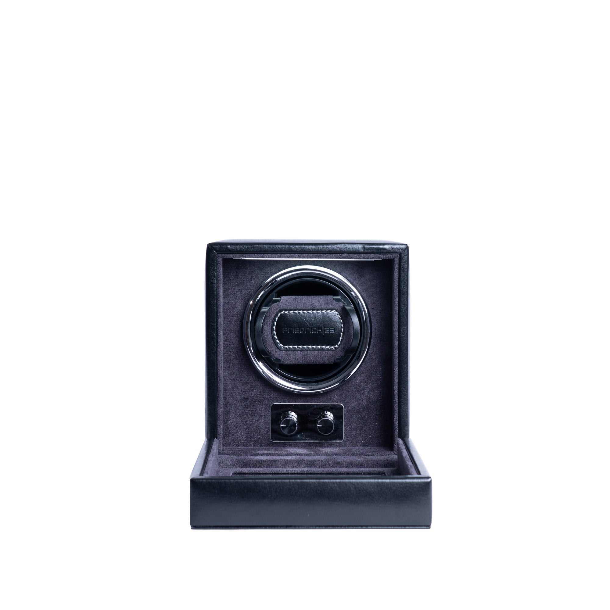 BOND Uhrenbeweger für 1 Uhr mit LED Beleuchtung