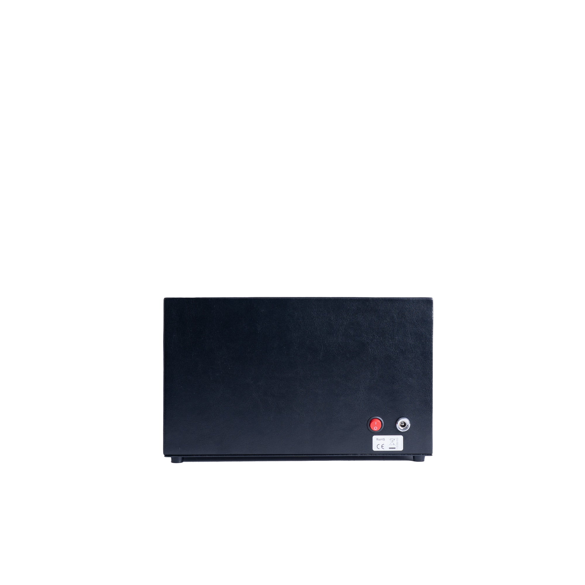 BOND Uhrenbeweger für 2 Uhren mit LED Beleuchtung