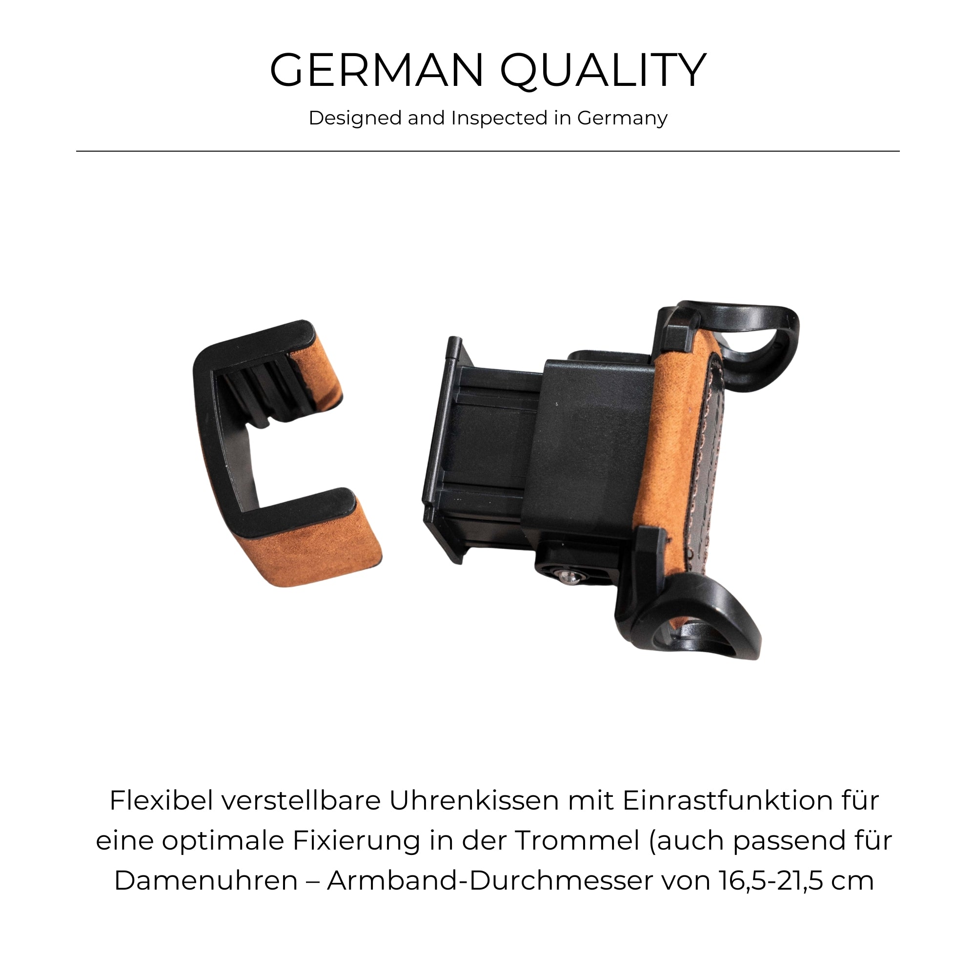 BOND Uhrenbeweger für 6 Uhren